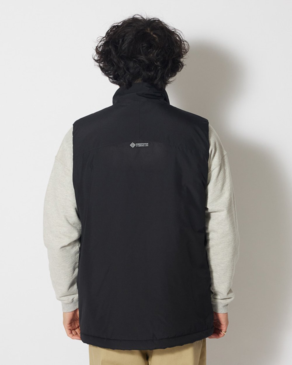 Snow Peak｜GORE WINDSTOPPER Warm Vest | Rakuten Fashion(楽天