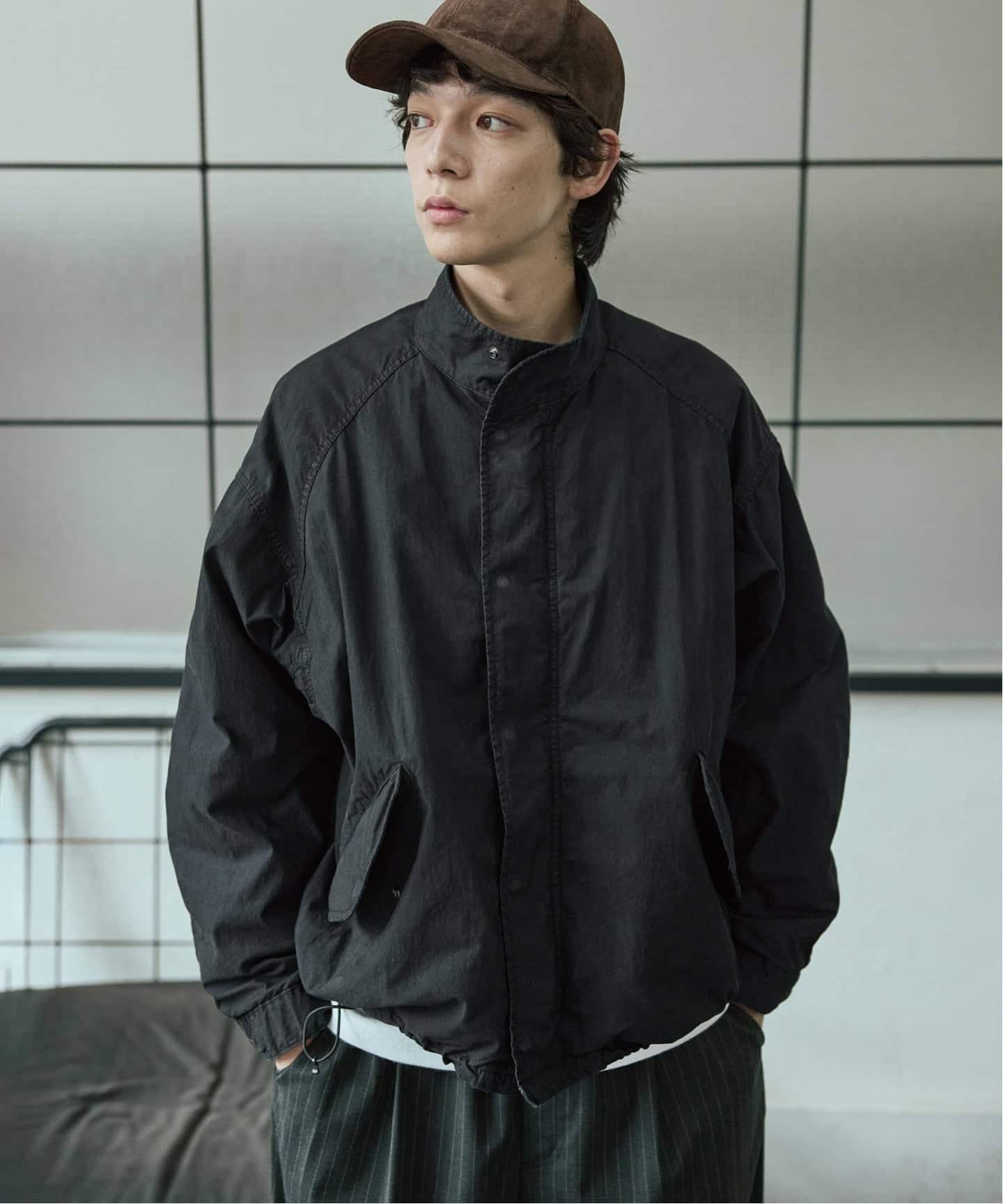 JOURNAL STANDARD｜M65 ショート モッズ ガーメントダイ / ライナー