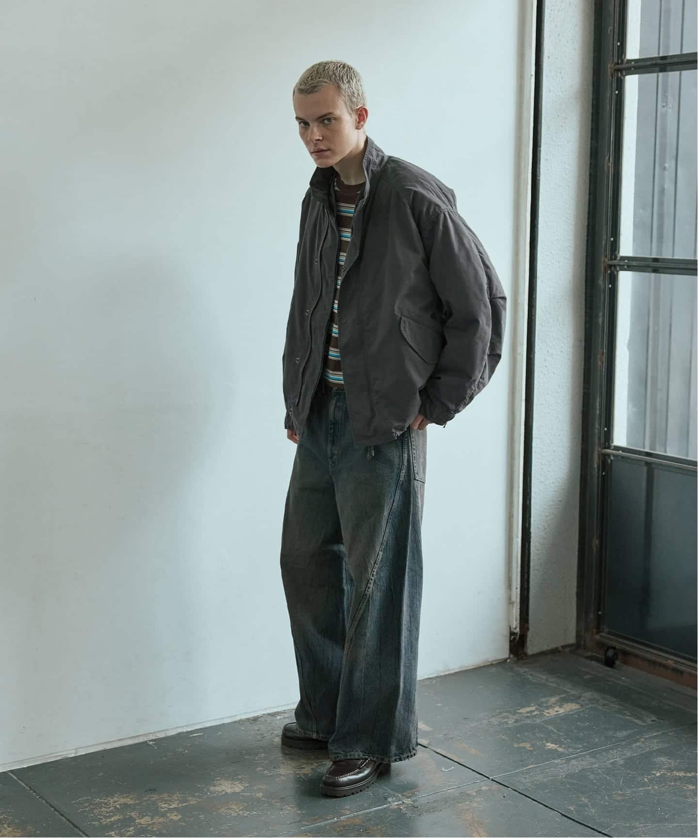 JOURNAL STANDARD｜M65 ショート モッズ ガーメントダイ / ライナー