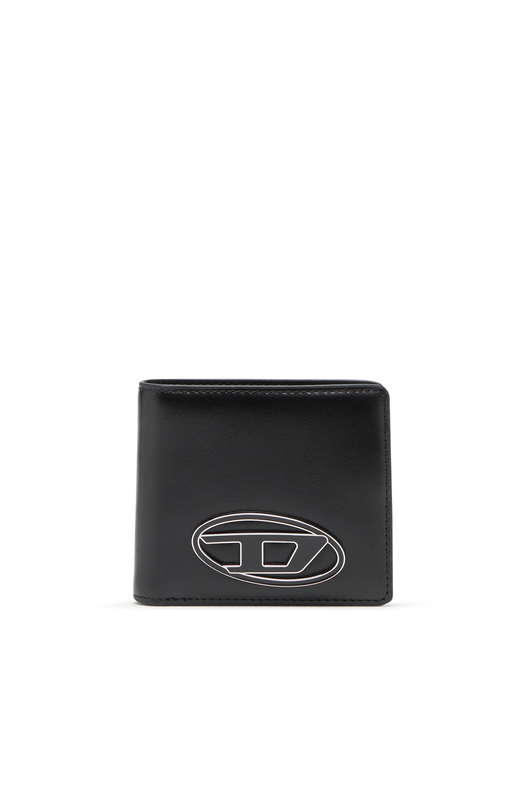 DIESEL｜メンズ 二つ折りウォレット 1DR BI FOLD COIN S 3D | Rakuten