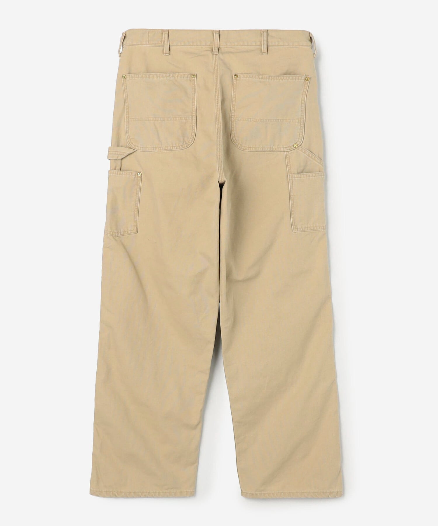 orSlow オアスロウ ベイカーパンツ Bshop orSlow | バックサテン ファティーグパンツ MEN