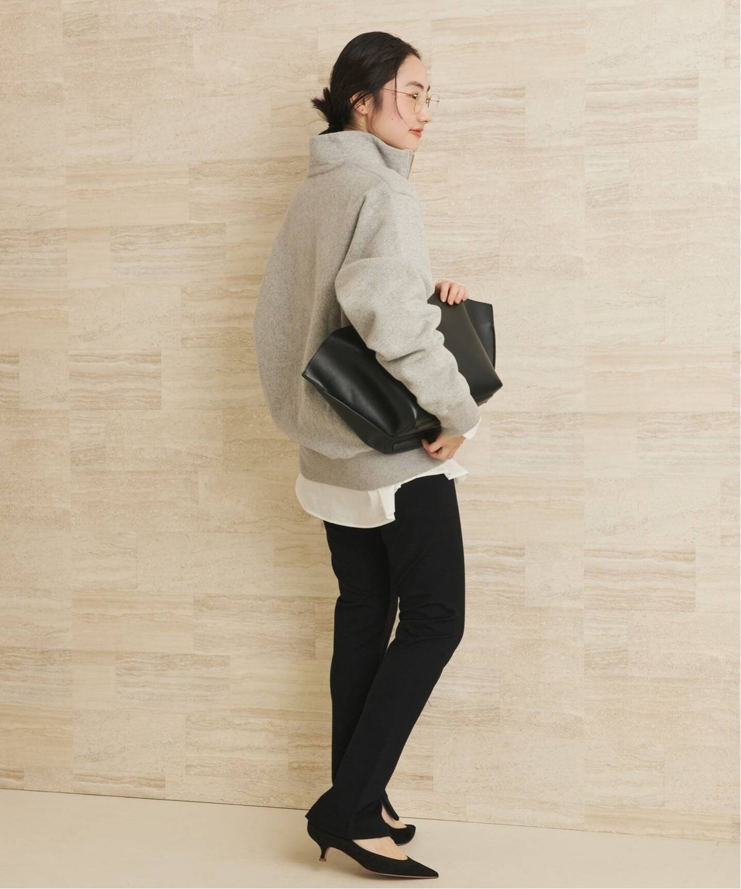 plage｜裏起毛Zip Skinny パンツ | Rakuten Fashion(楽天ファッション