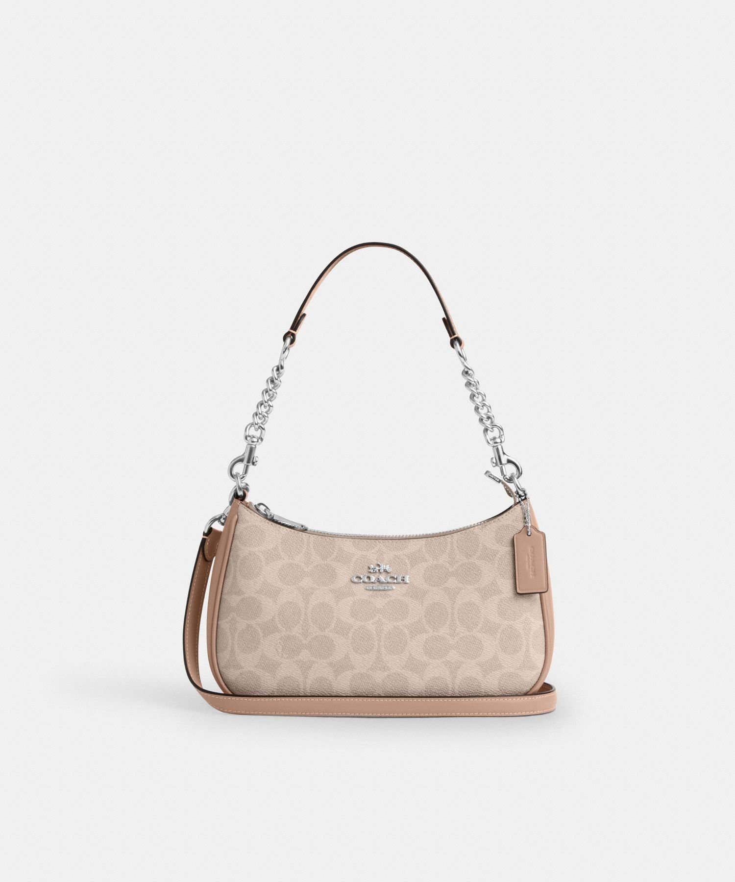 COACH OUTLET｜【公式】テリ ショルダー バッグ・シグネチャー