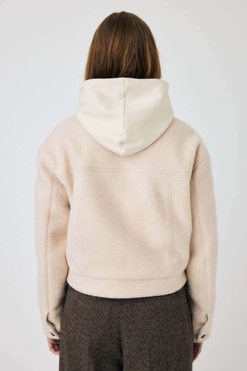 moussy｜COMPACT ショートコート | Rakuten Fashion(楽天ファッション