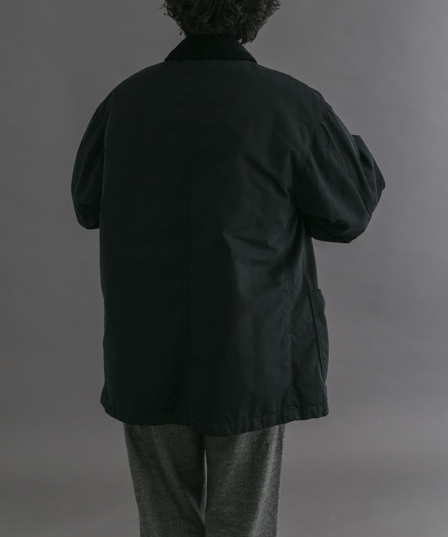 URBAN RESEARCH DOORS｜FORK&SPOON インサレーションカバーオール