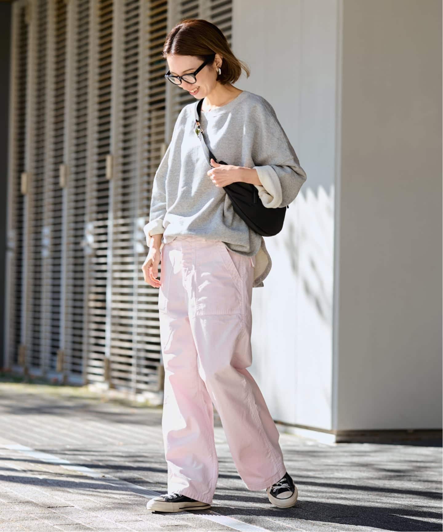 FRAMeWORK｜ライトミリタリースラブベイカーパンツ | Rakuten Fashion