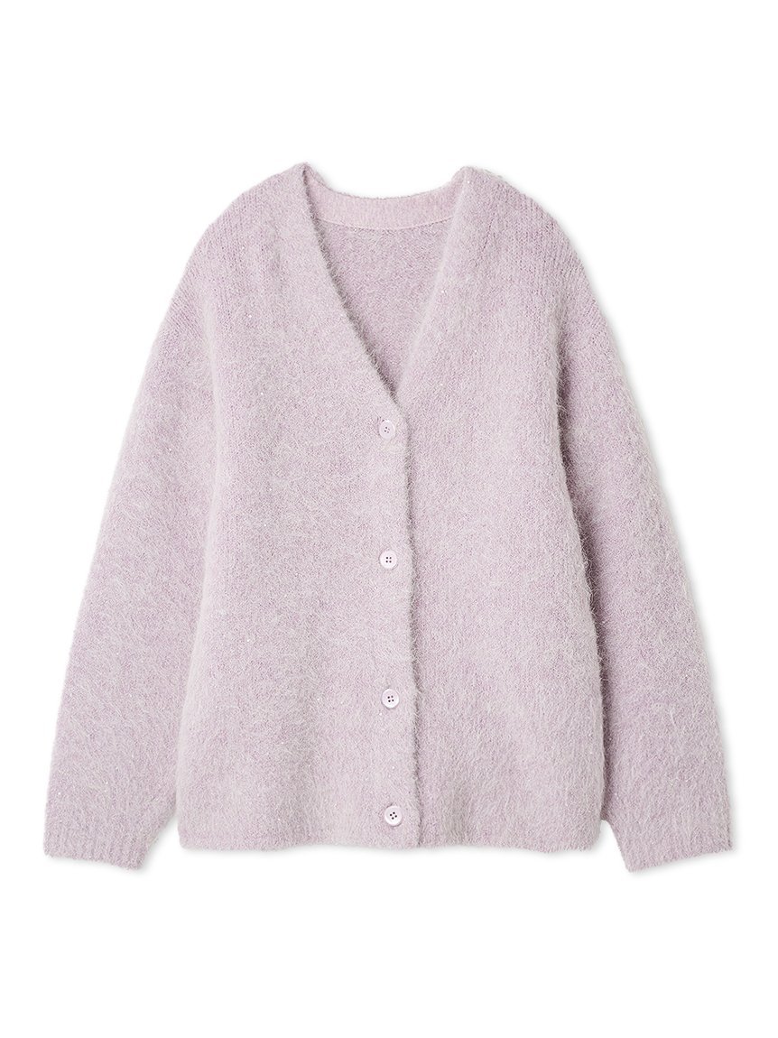 CELFORD｜スパークルミディ丈カーディガン | Rakuten Fashion(楽天