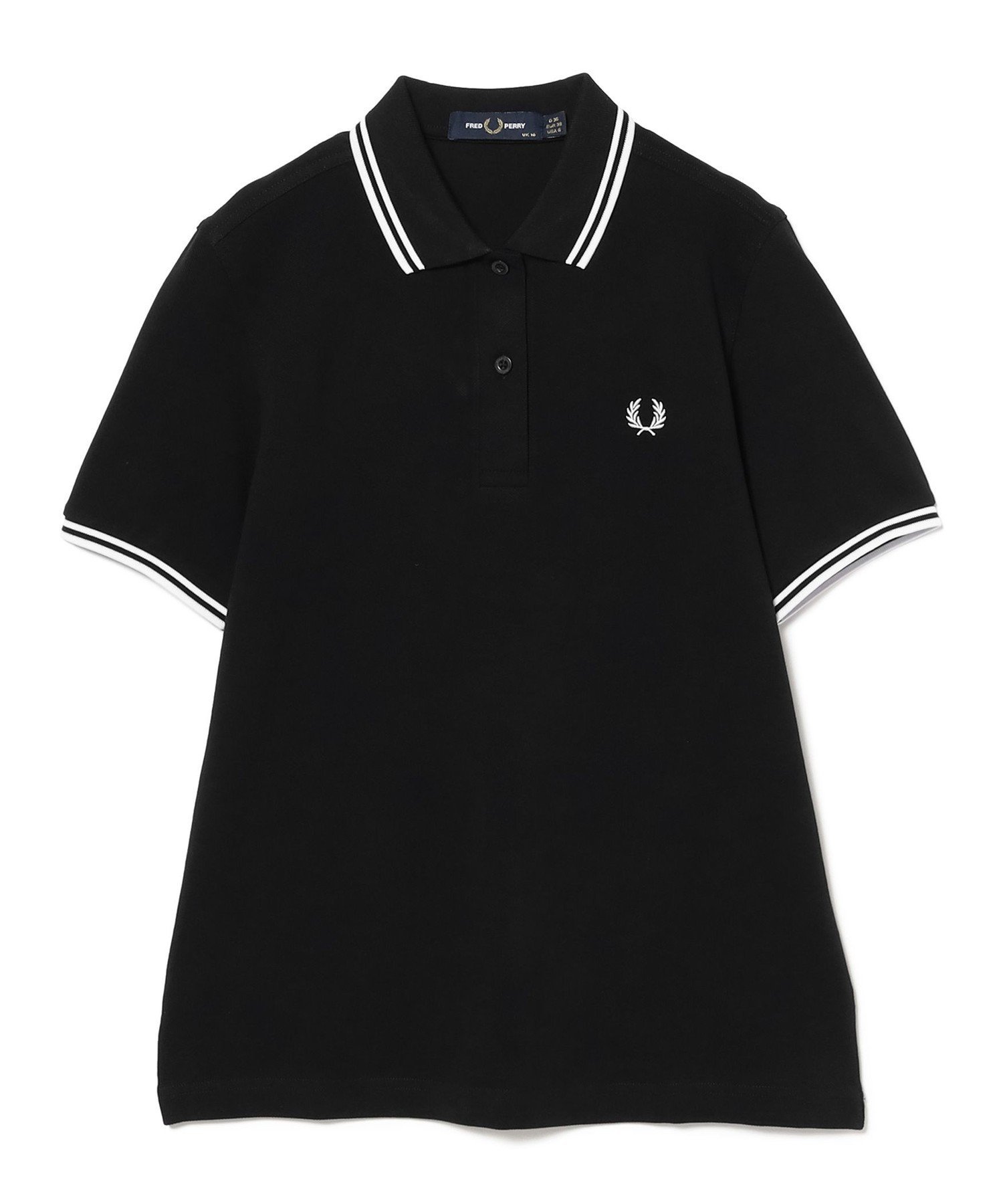 BEAMS WOMEN｜FRED PERRY / The Twin Tipped Fred Perry Shirt