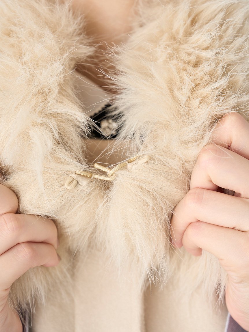 CELFORD｜ファーティペットケープ | Rakuten Fashion(楽天ファッション