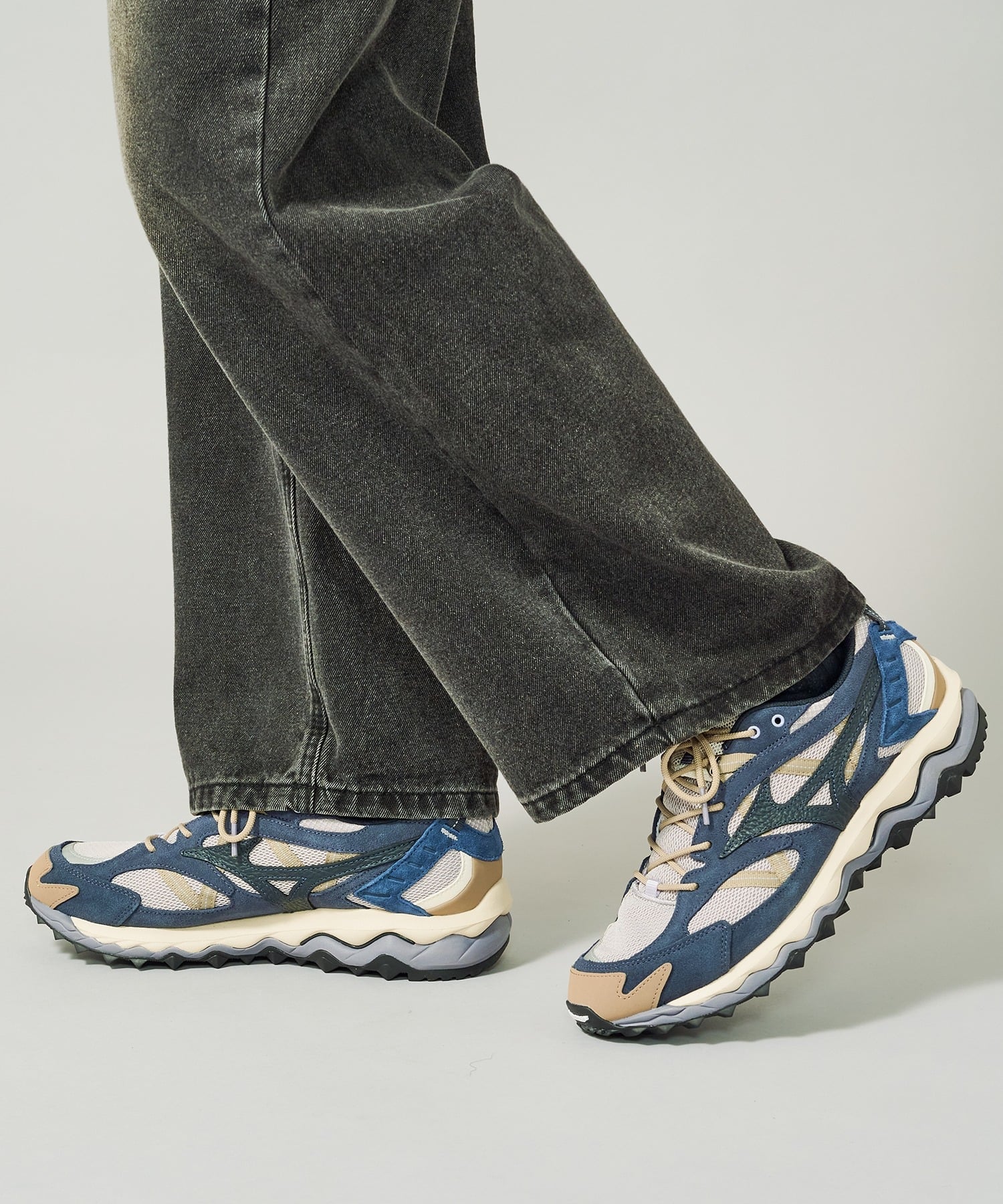 Cassette Chart｜MIZUNO/WAVE MUJIN TL ミズノ スニーカー | Rakuten