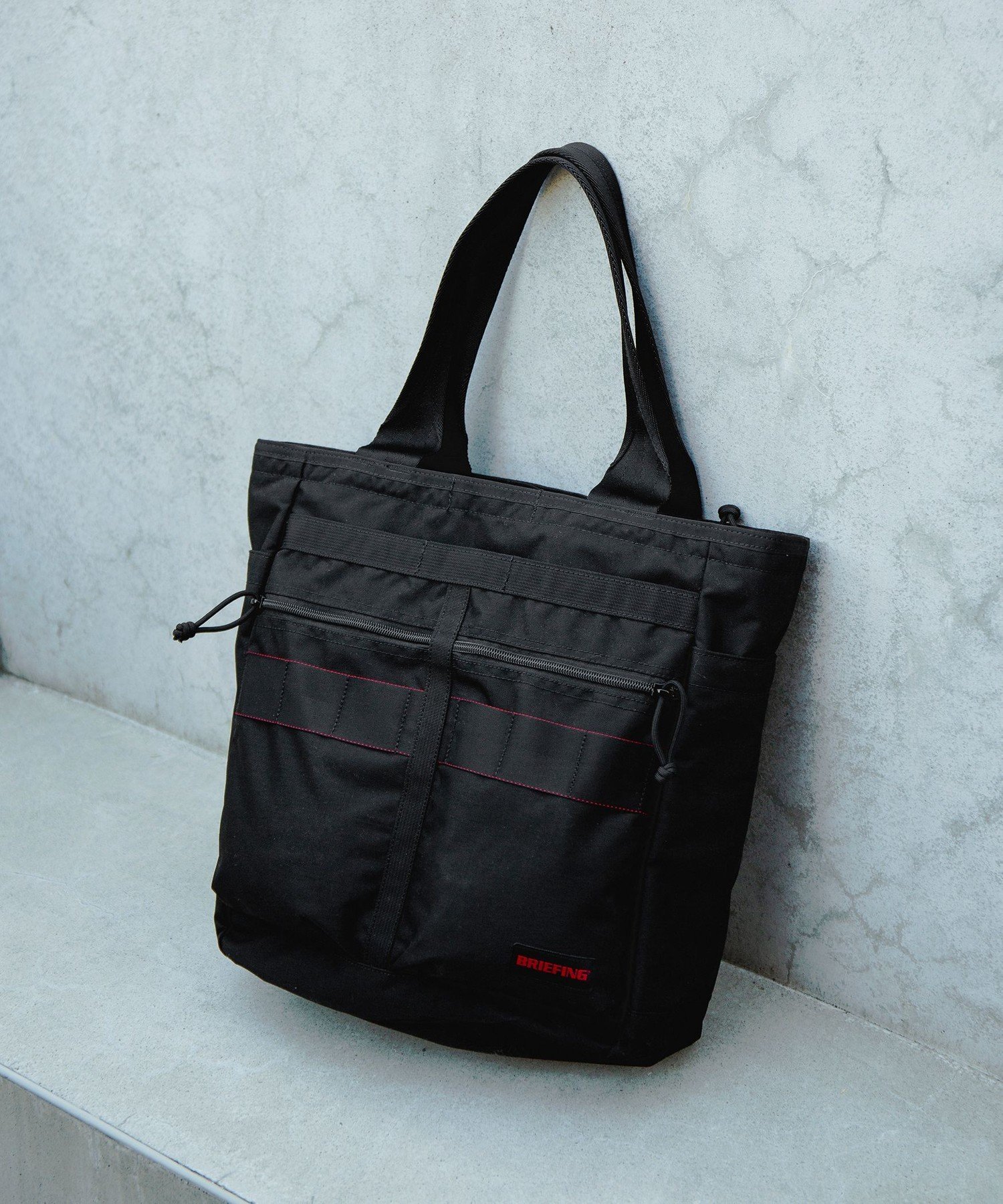 【別注】＜BRIEFING＞N/UR MISSIONB トート バッグ 別注】＜BRIEFING＞N/UR MISSIONB トート バッグ