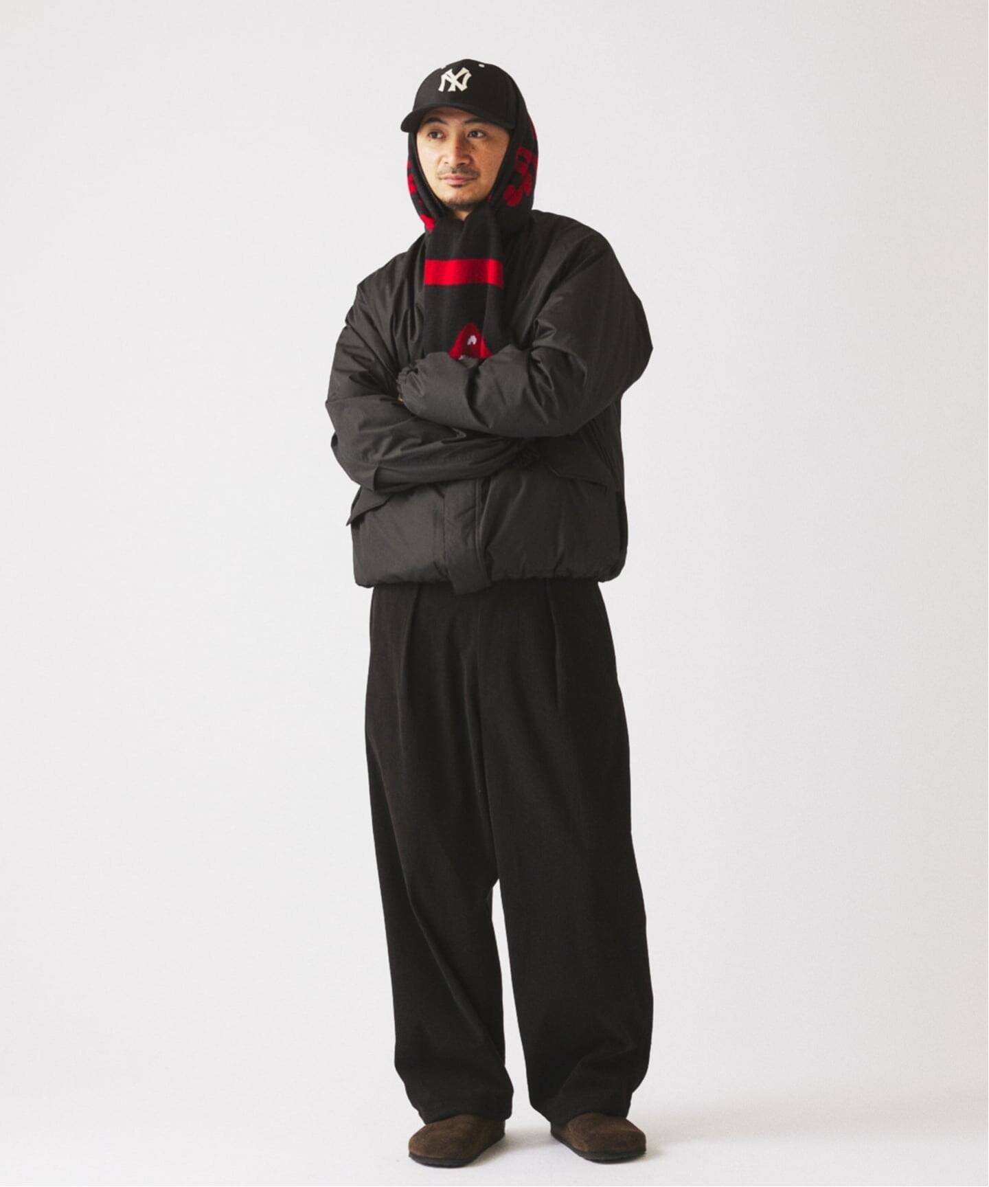 JOURNAL STANDARD relume｜《WEB限定》TAION / タイオン 別注