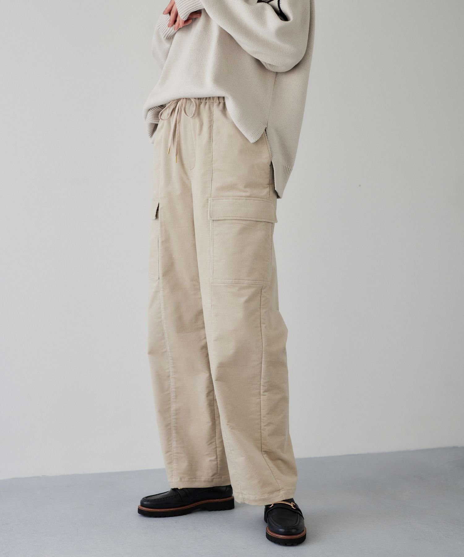 BARNYARDSTORM｜ウォームストレッチチノパンツ / マシンウォッシャブル