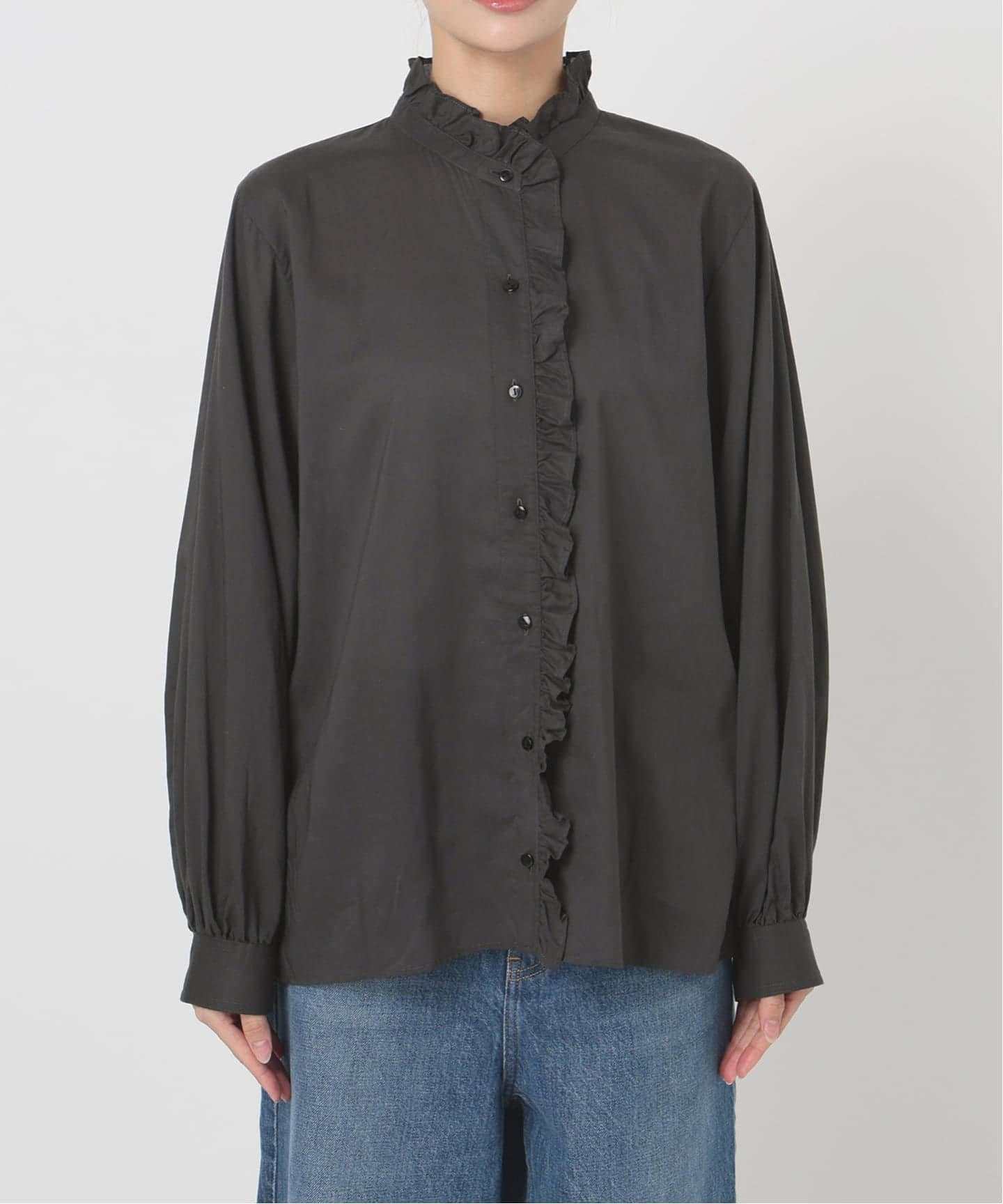 Spick & Span｜フリルシャツ | Rakuten Fashion(楽天ファッション／旧