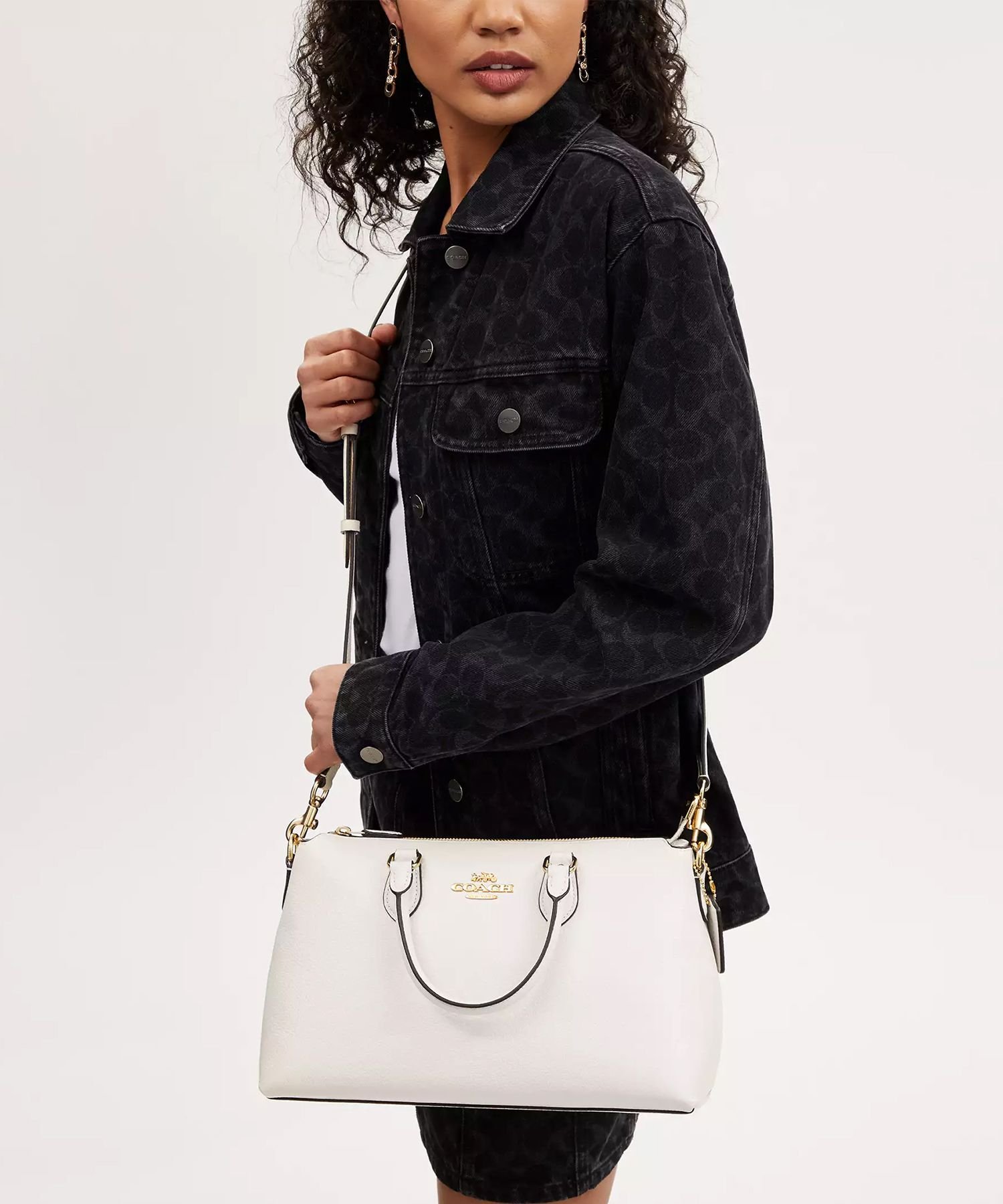 COACH OUTLET｜ジョージア サッチェル | Rakuten Fashion(楽天