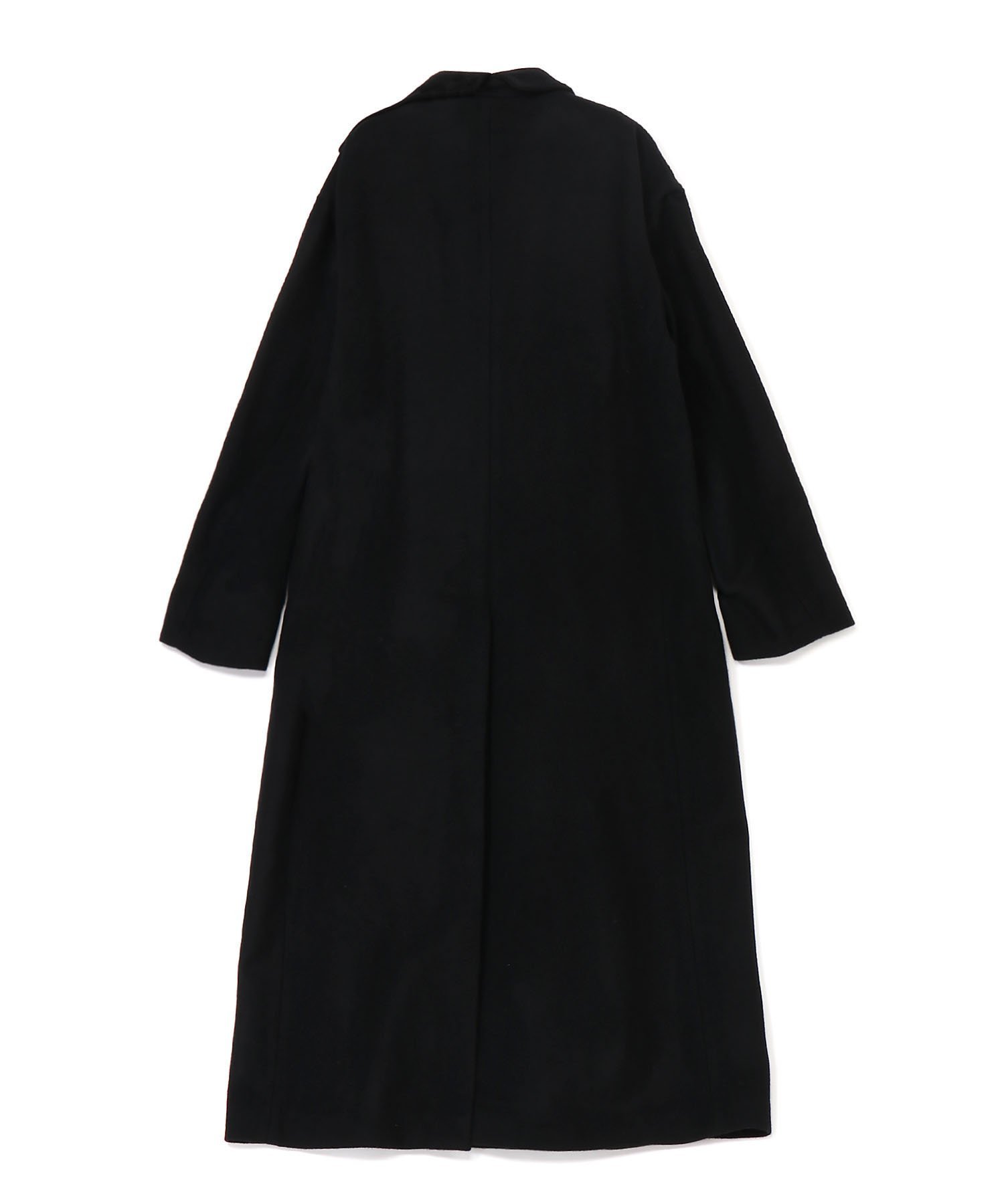 MASU 24AW BAT COLLAR OVERCOAT サイズ44 MASU(エムエーエスユー)のBAT COLLAR OVER COATの通販｜PALETTE art