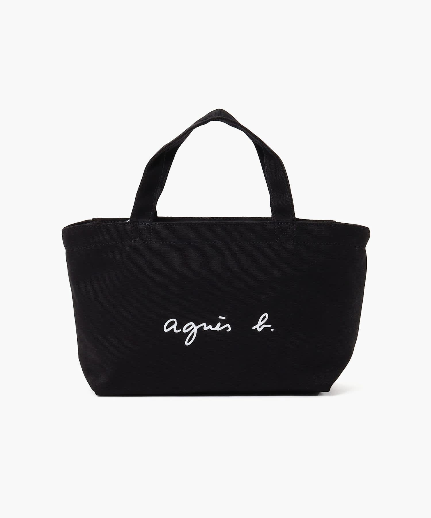 agnes b.｜WEB限定 ロゴトートバッグ GO03-02 | Rakuten Fashion(楽天