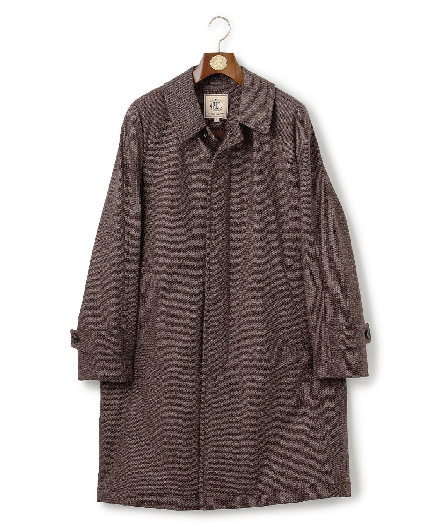 J.PRESS｜ロロピアーナストームシステム バルカラーコート | Rakuten