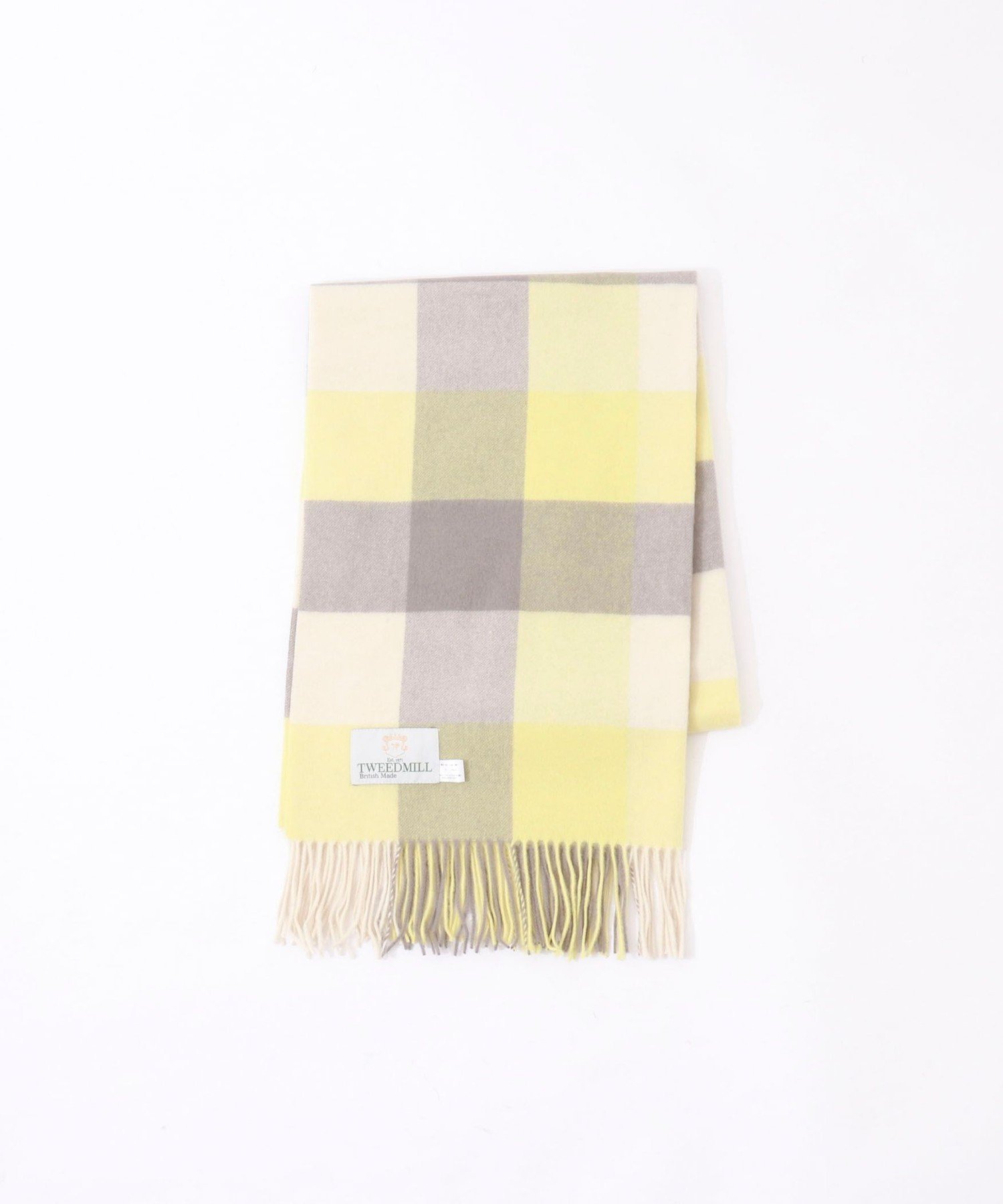 NOLLEY'S｜【TWEEDMILL/ツィードミル】ラムズウールストール | Rakuten