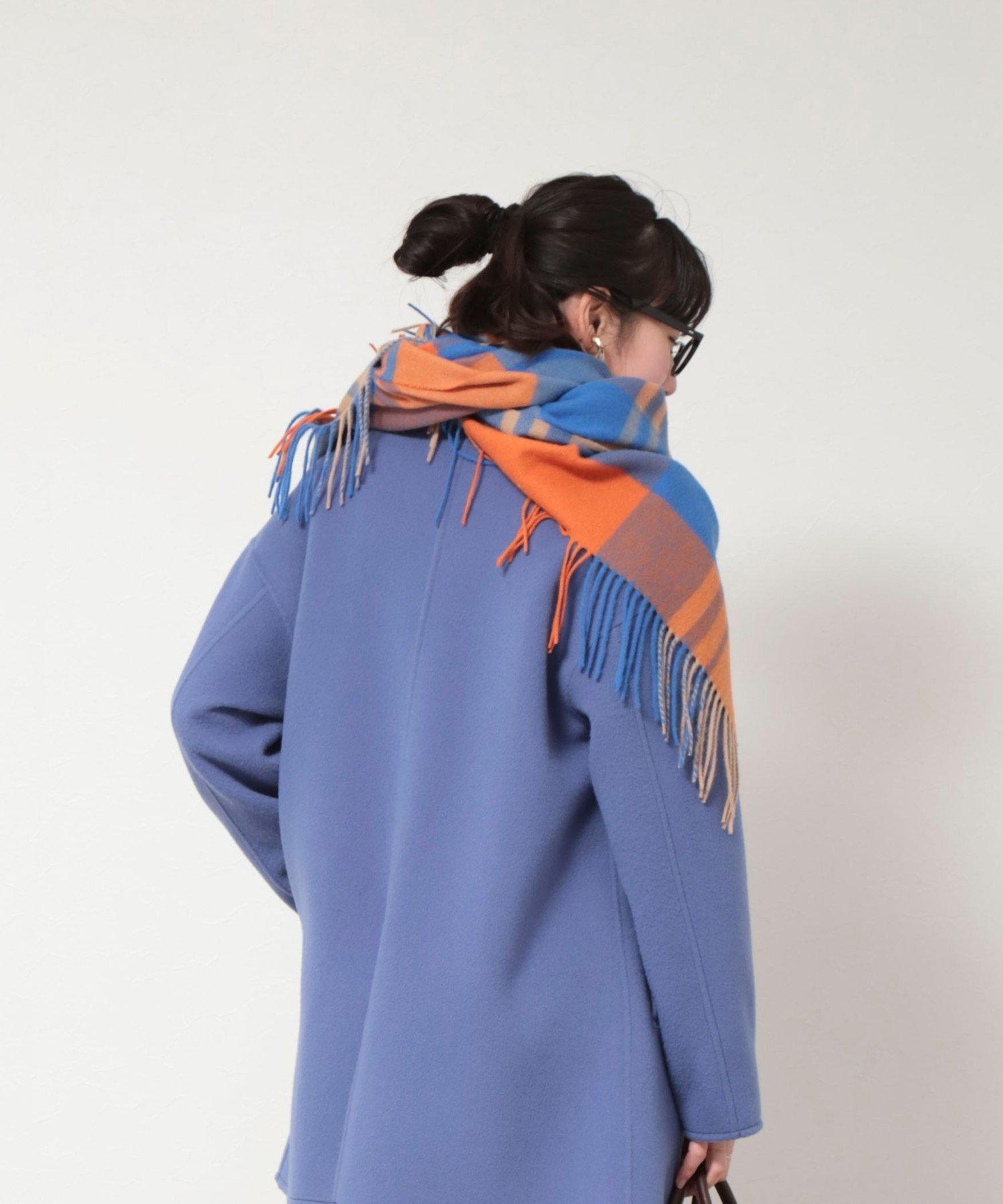 NOLLEY'S｜【TWEEDMILL/ツィードミル】ラムズウールストール | Rakuten