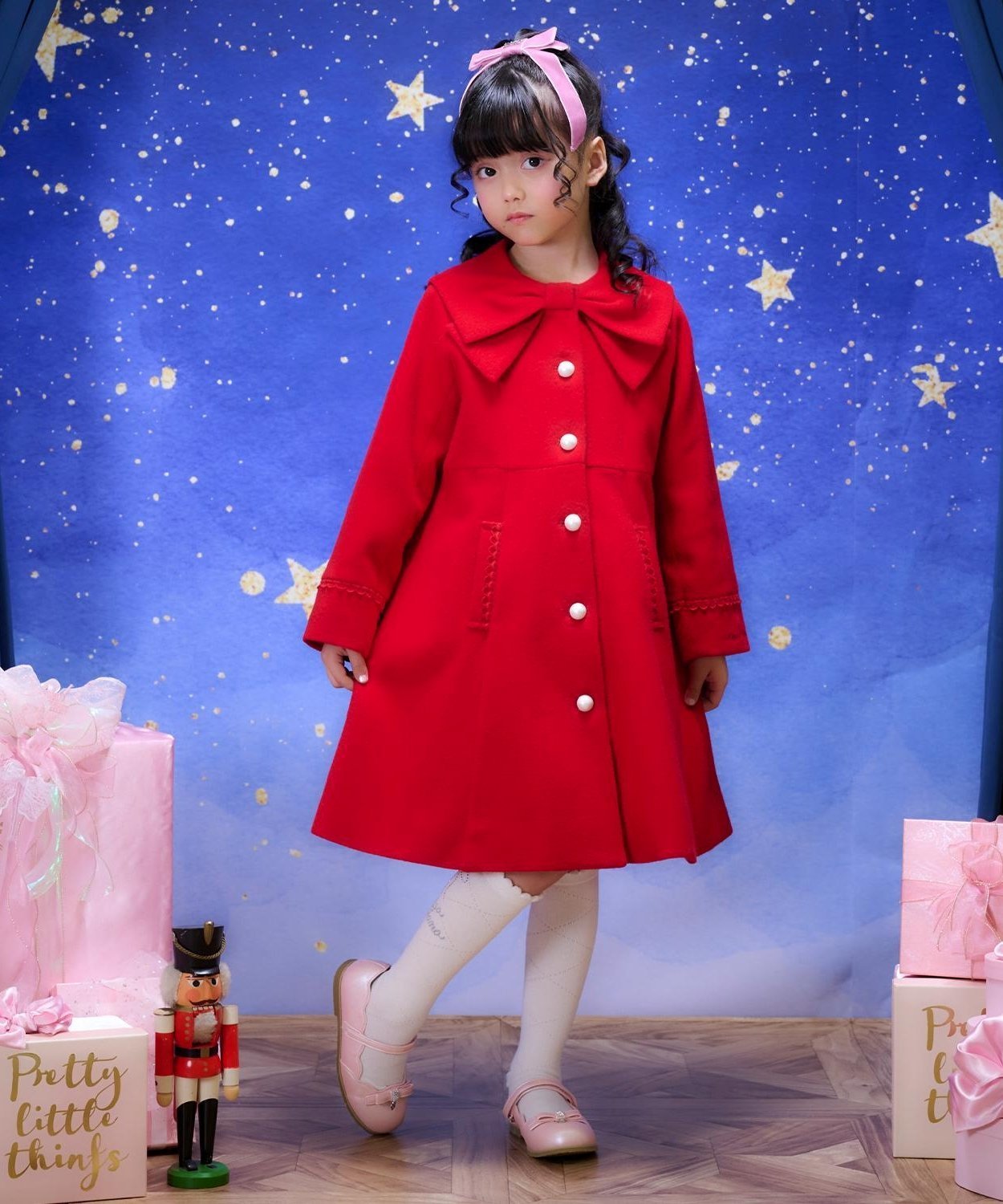 楽天市場】メゾピアノ コート（コート・ジャケット｜キッズ