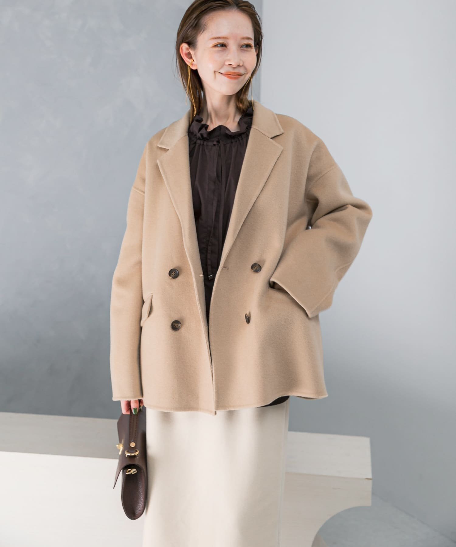 URBAN RESEARCH ROSSO｜リバージャコット | Rakuten Fashion(楽天