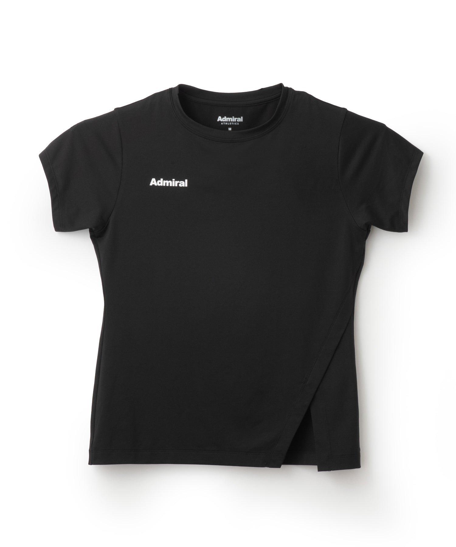 Admiral｜サイドアシメスリットTEE ATLA508 | Rakuten Fashion(楽天
