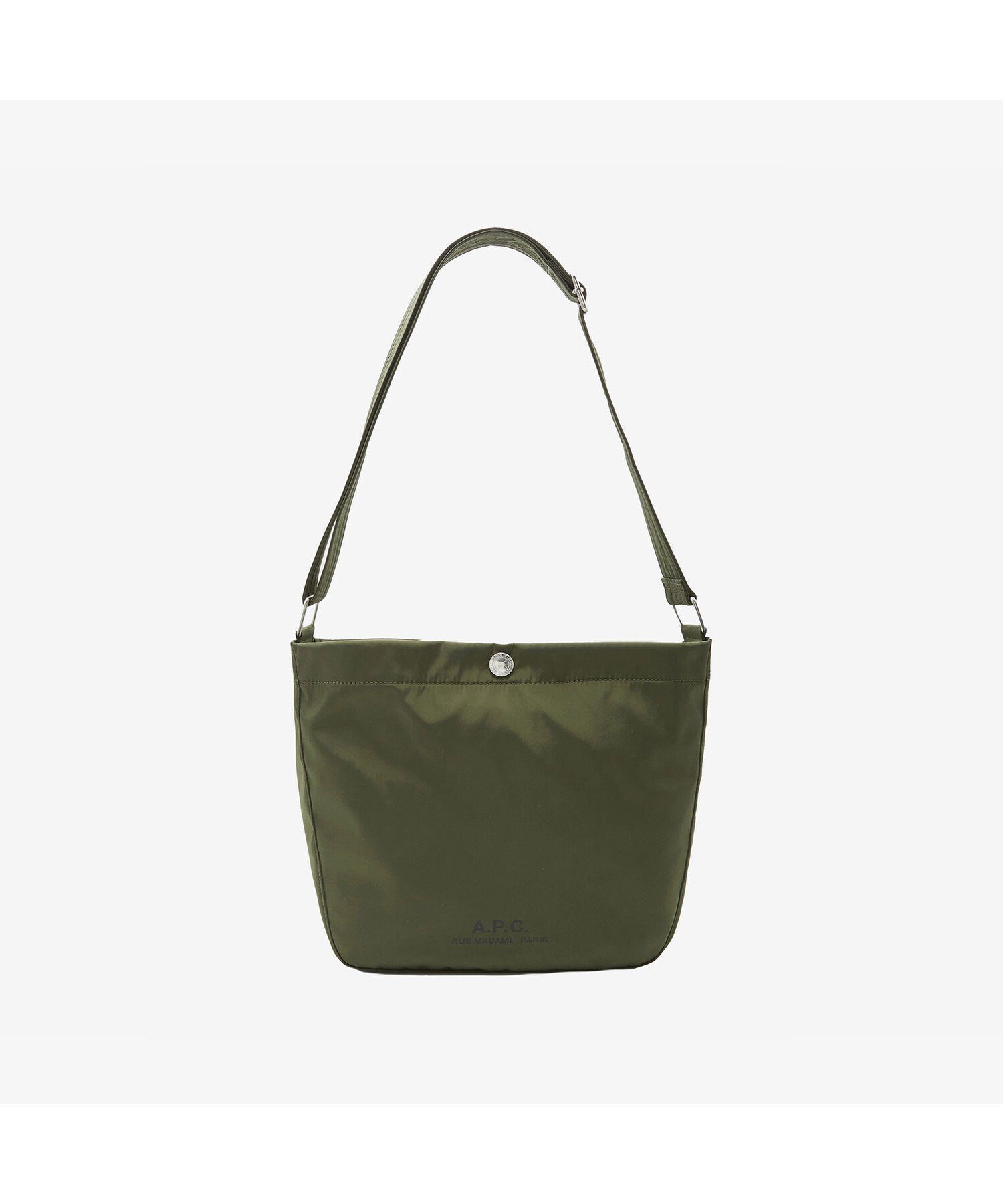 A.P.C.｜Ninon スモールドローストリングバッグ | Rakuten Fashion