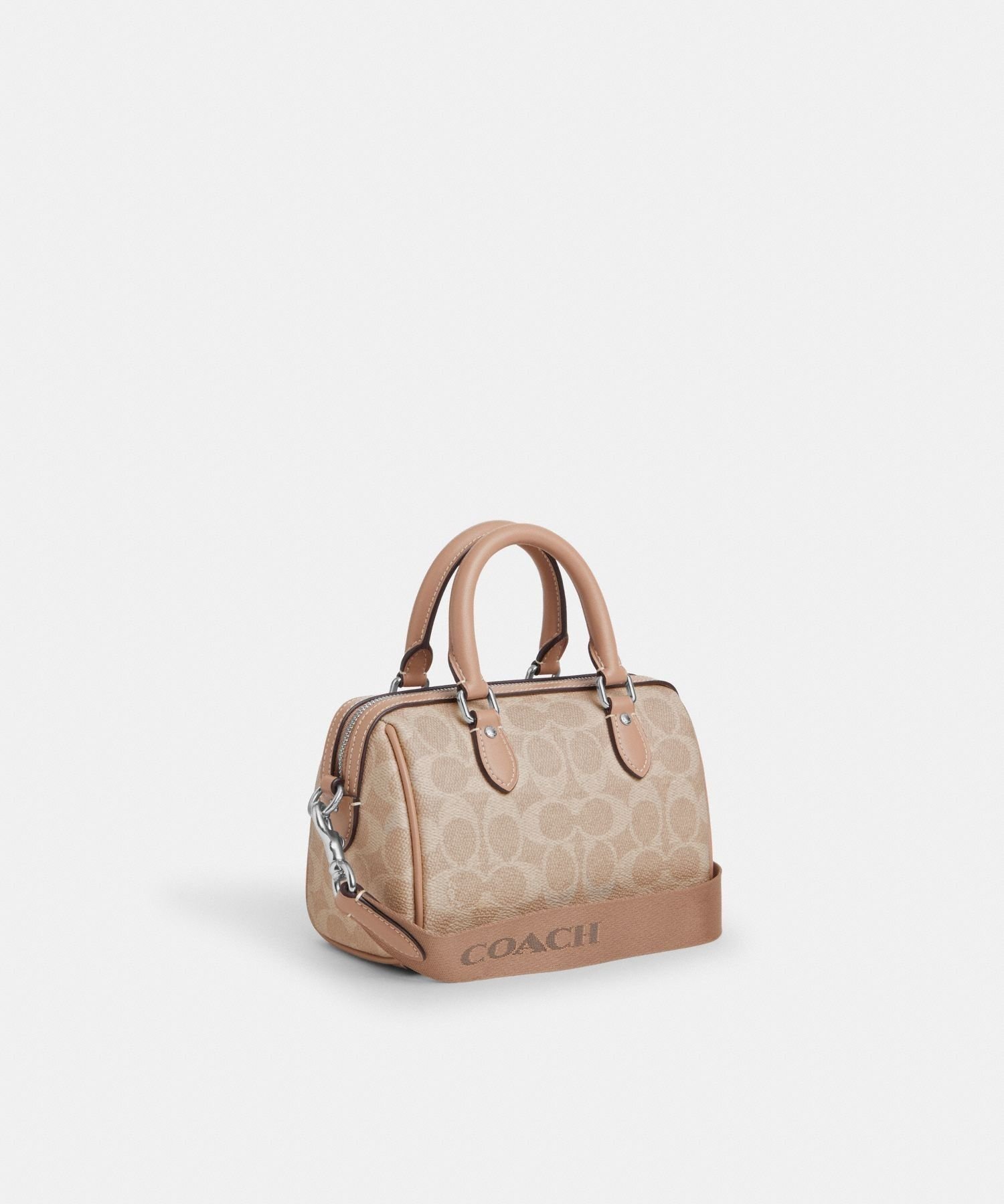 COACH OUTLET｜【公式】ミニ ローアン クロスボディ・シグネチャー