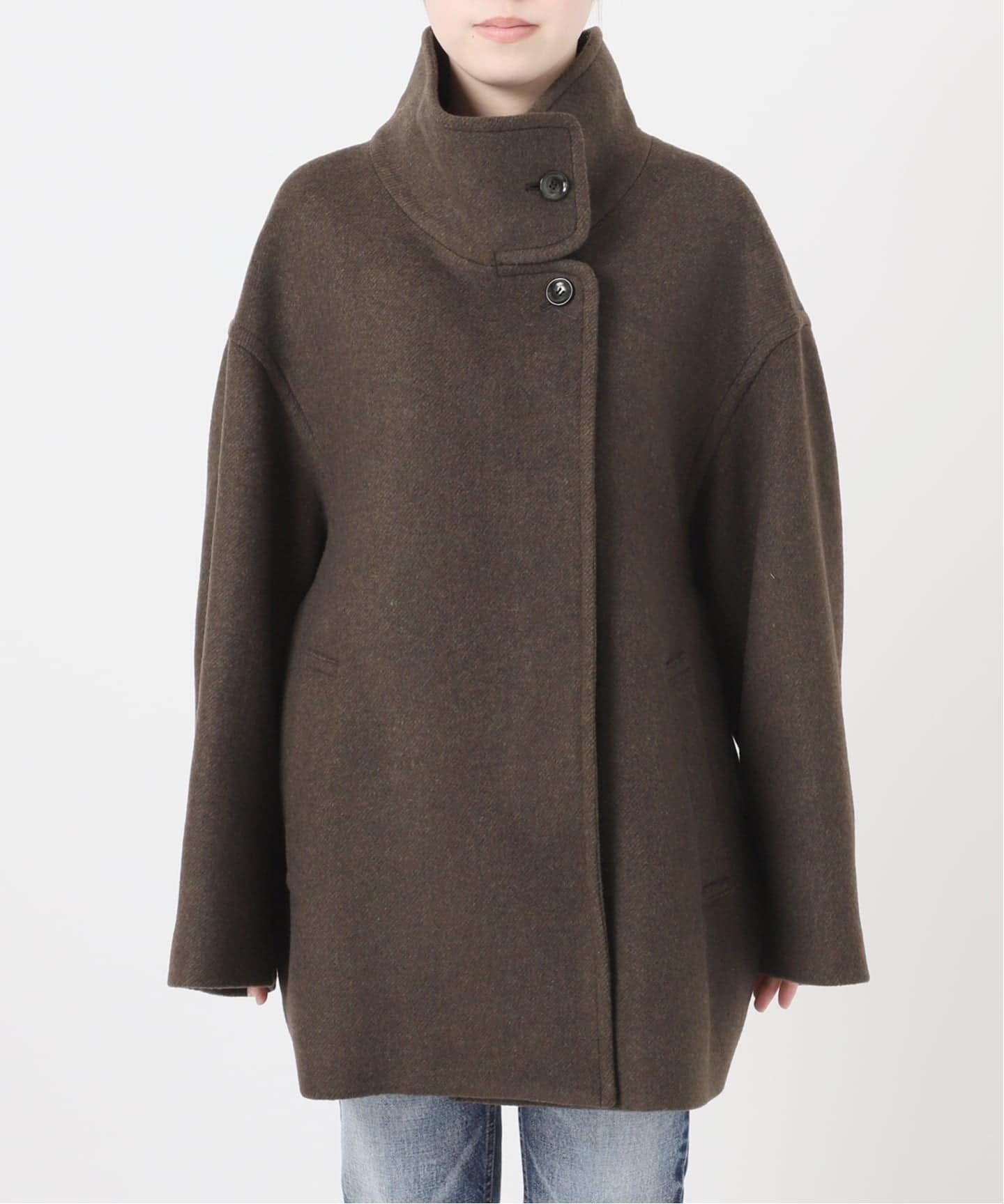 JOURNAL STANDARD L'ESSAGE｜《追加2》MANTECO/TWEEDスタンドショート