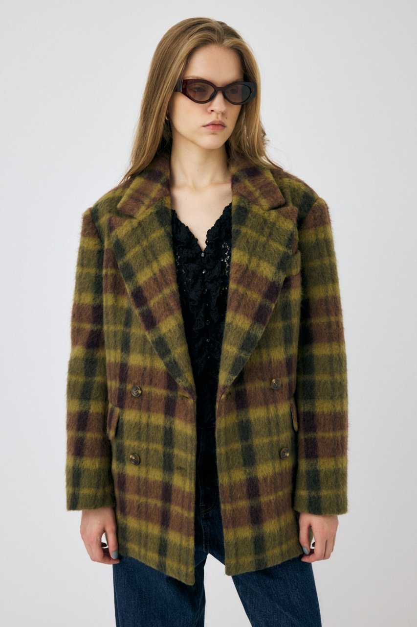 moussy｜OVER ブレザー | Rakuten Fashion(楽天ファッション／旧楽天