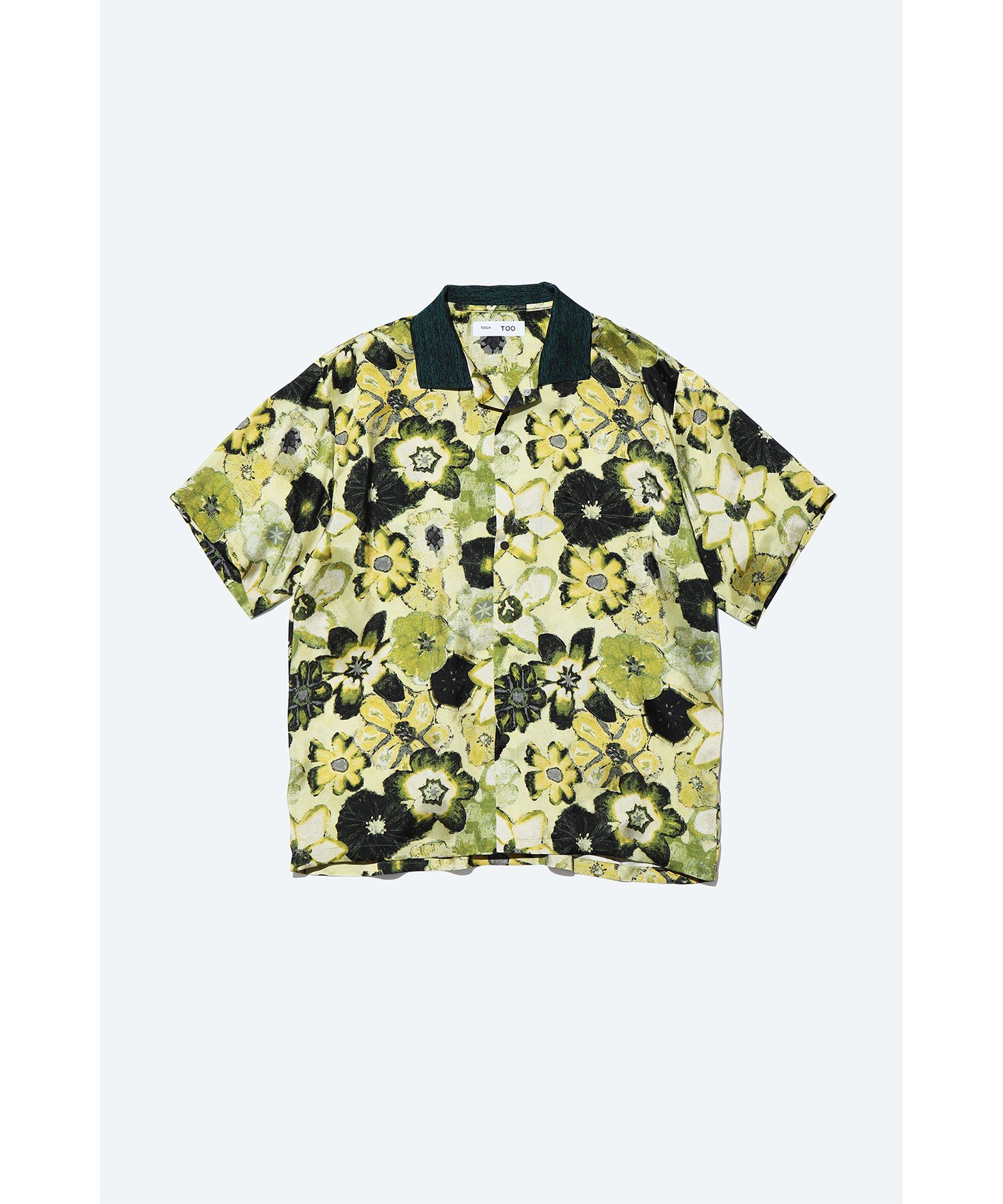 TOGA｜Inner print S/S shirt | Rakuten Fashion(楽天ファッション／旧