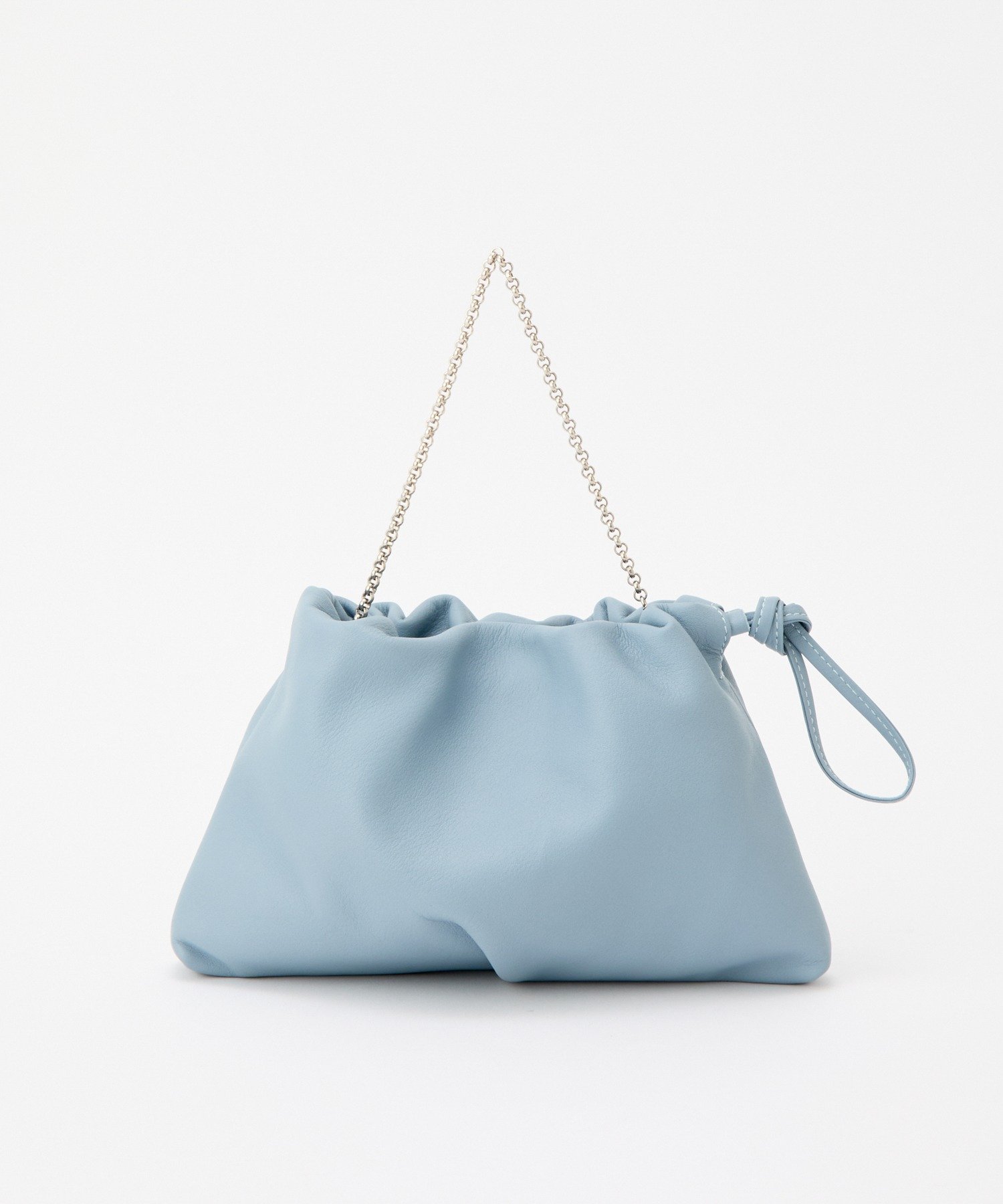 russet｜レザー巾着4WAYミニショルダーバッグ | Rakuten Fashion(楽天