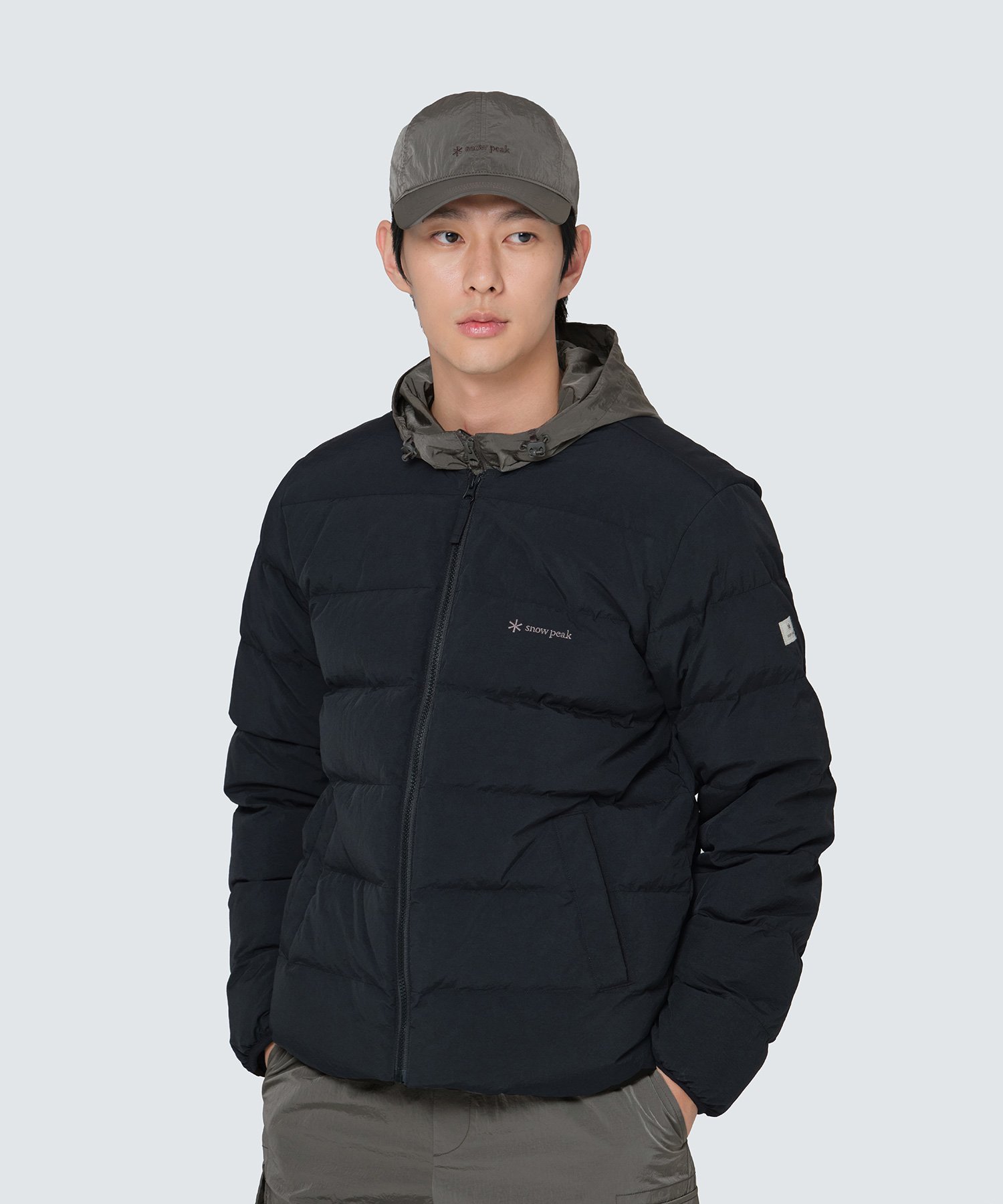 Snow Peak｜Land lightweight down jacket | Rakuten Fashion(楽天