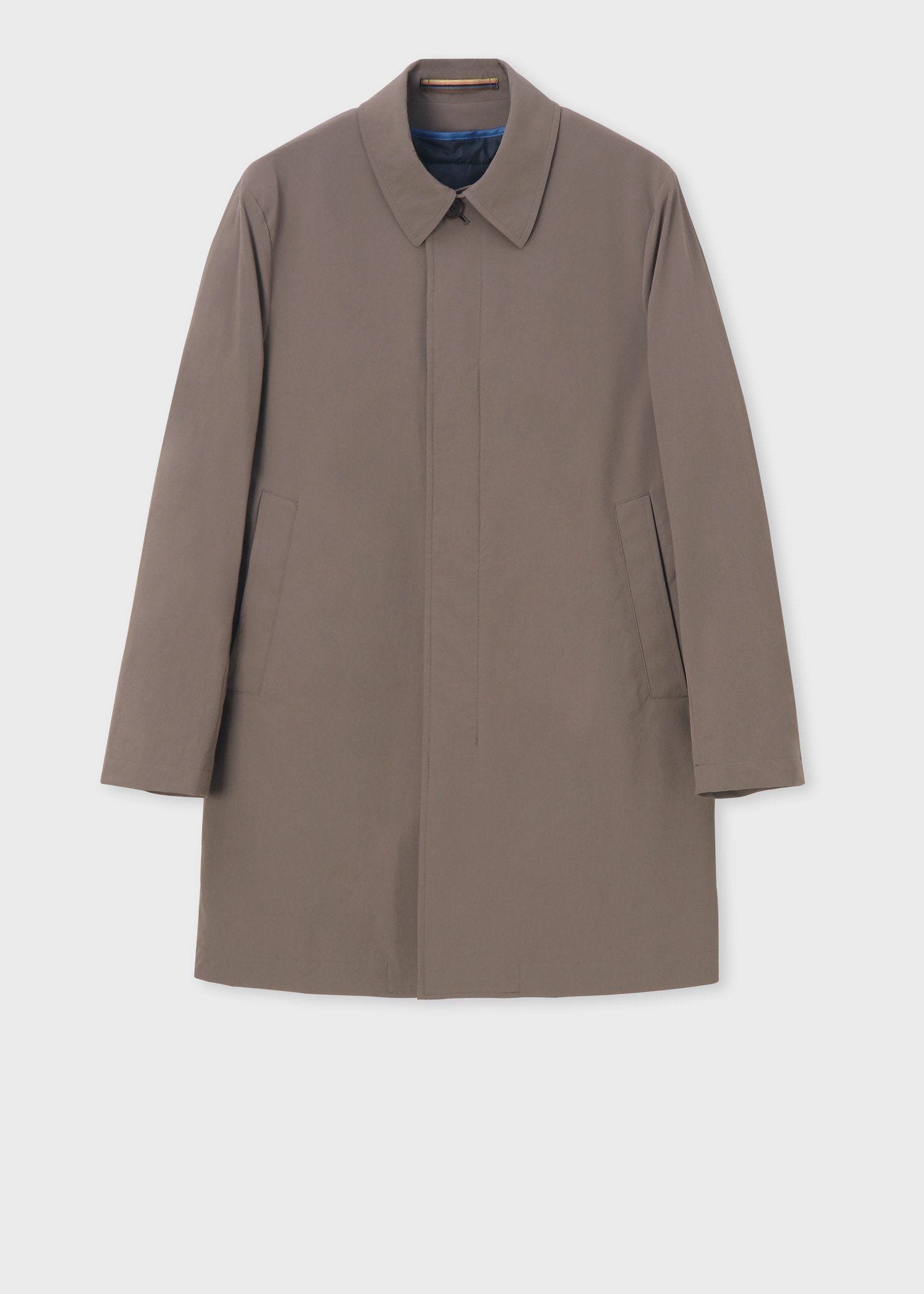 Paul Smith｜パフォーマンスストレッチ ステンカラーコート | Rakuten