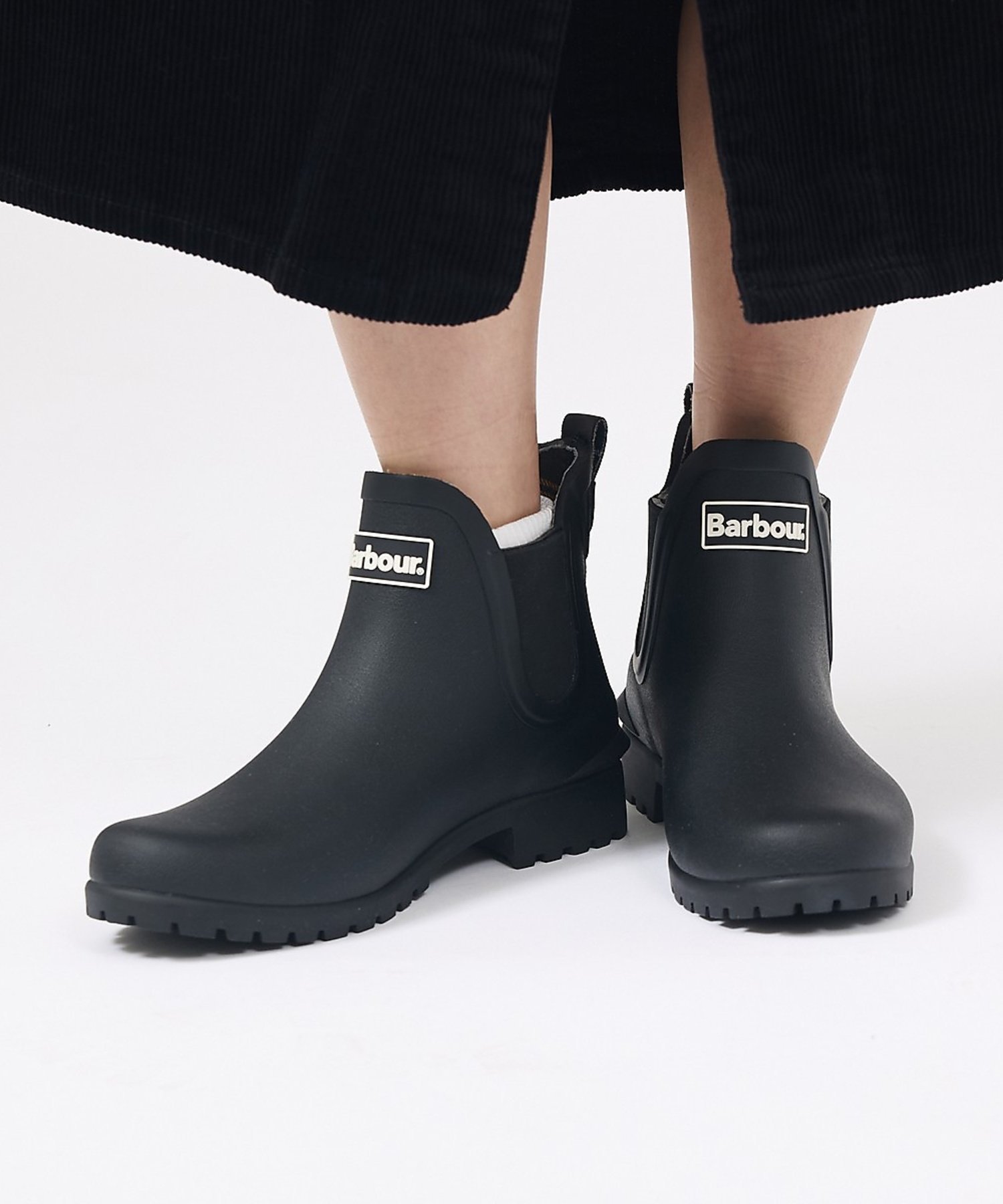 楽天市場】Barbour（靴）の通販