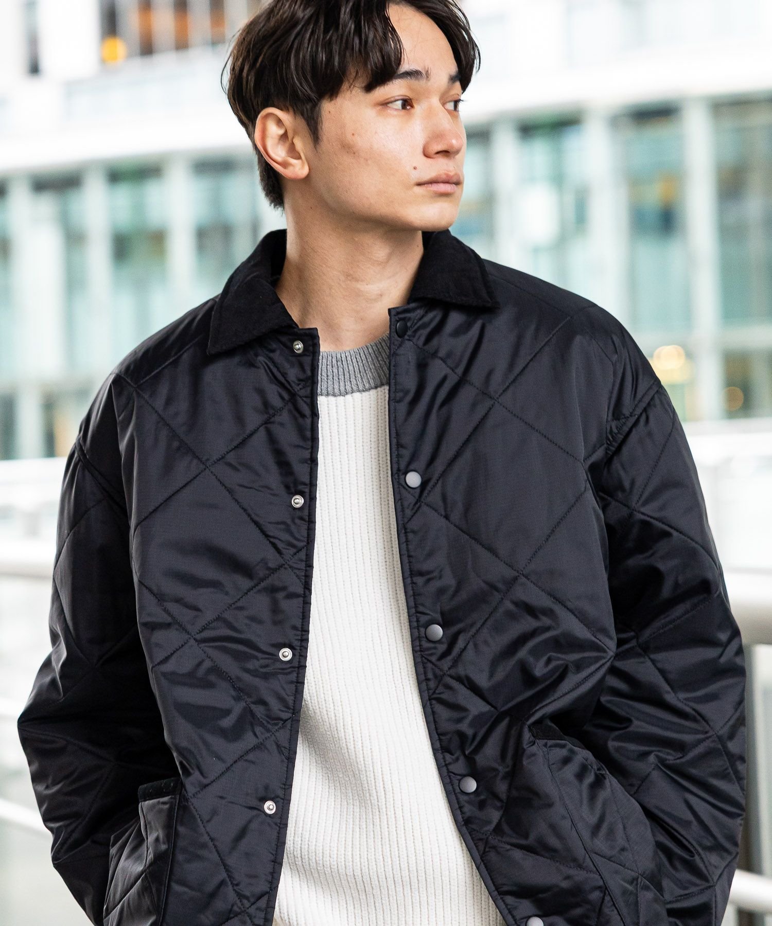 LAKOLE｜キルティングジャケット | Rakuten Fashion(楽天ファッション