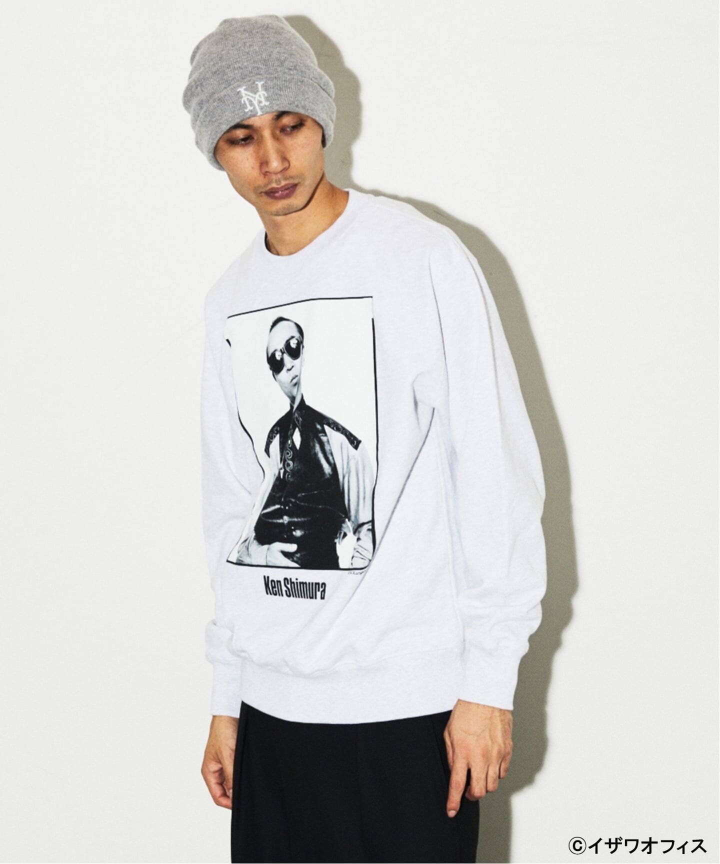 JOURNAL STANDARD｜【WEB限定】志村けん * JOURNAL STANDARD プリント