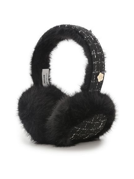 LILY BROWN｜【LILY BROWN×MARY QUANT】デイジーモチーフファーイヤー