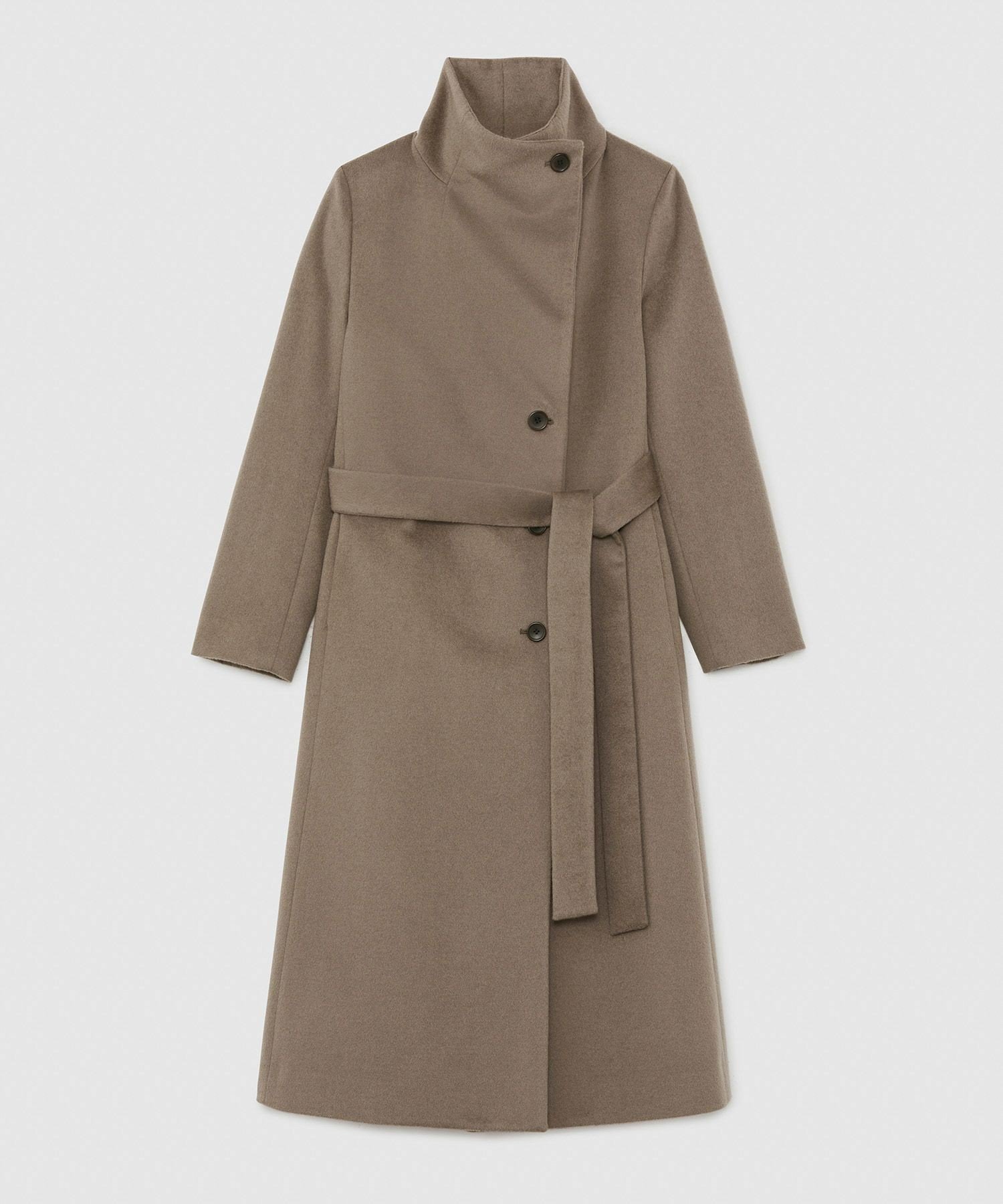 ROPE'｜プレミアムカシミヤ ロングコート | Rakuten Fashion(楽天