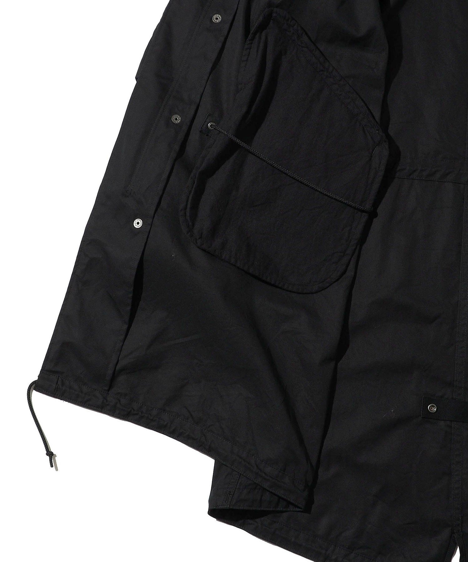 SHIPS｜Southwick Gate Label: M65 fishtail coat | Rakuten Fashion