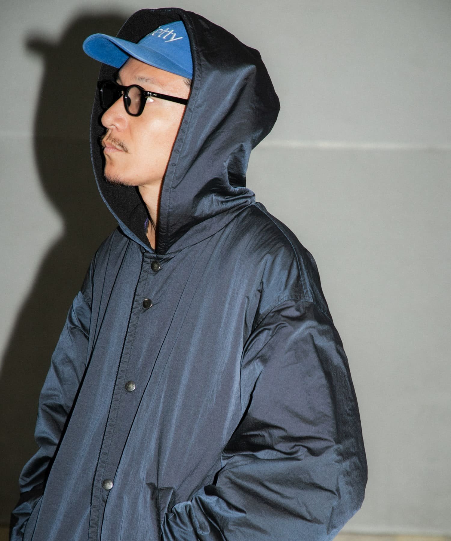 URBAN RESEARCH｜Wide Dad Dad NYLON COACH PARKA | Rakuten Fashion