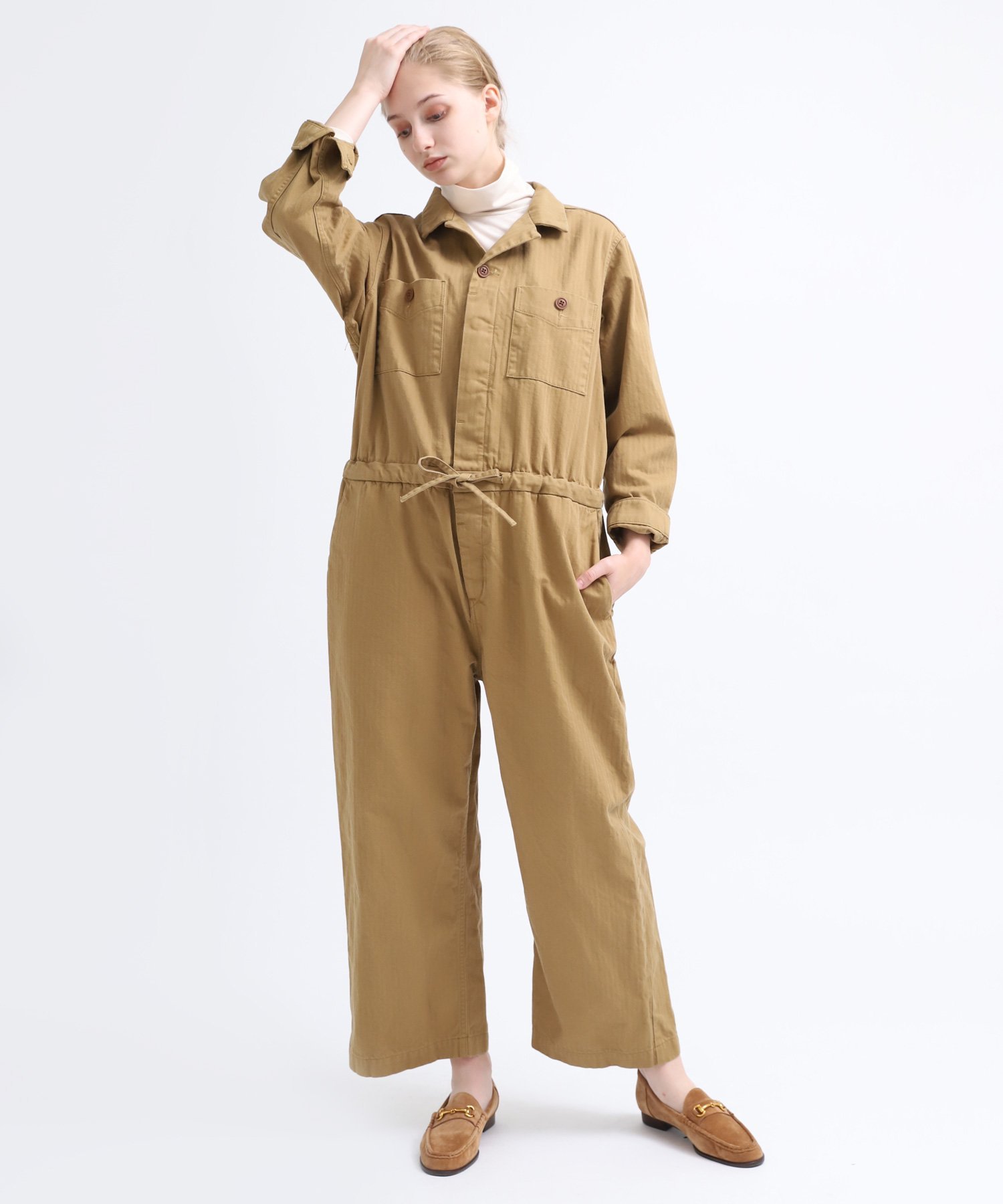 楽天市場】RNA（オールインワン・サロペット｜レディースファッション