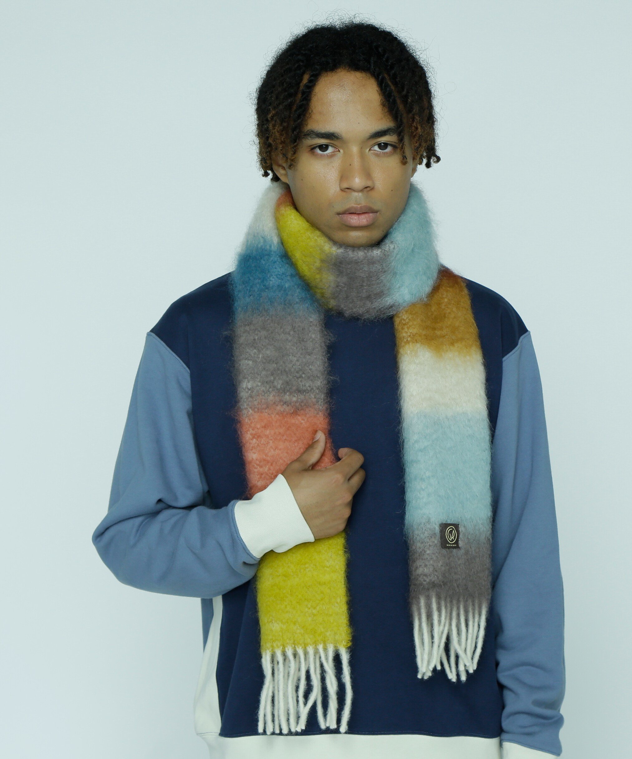 MANASTASH｜MANTAS EZCARAY/マンタス エスカライ /MATISSE/モヘア