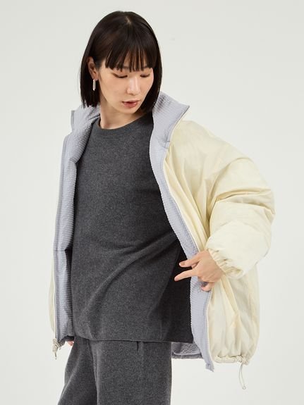 emmi｜リバーシブル中わたコート | Rakuten Fashion(楽天ファッション