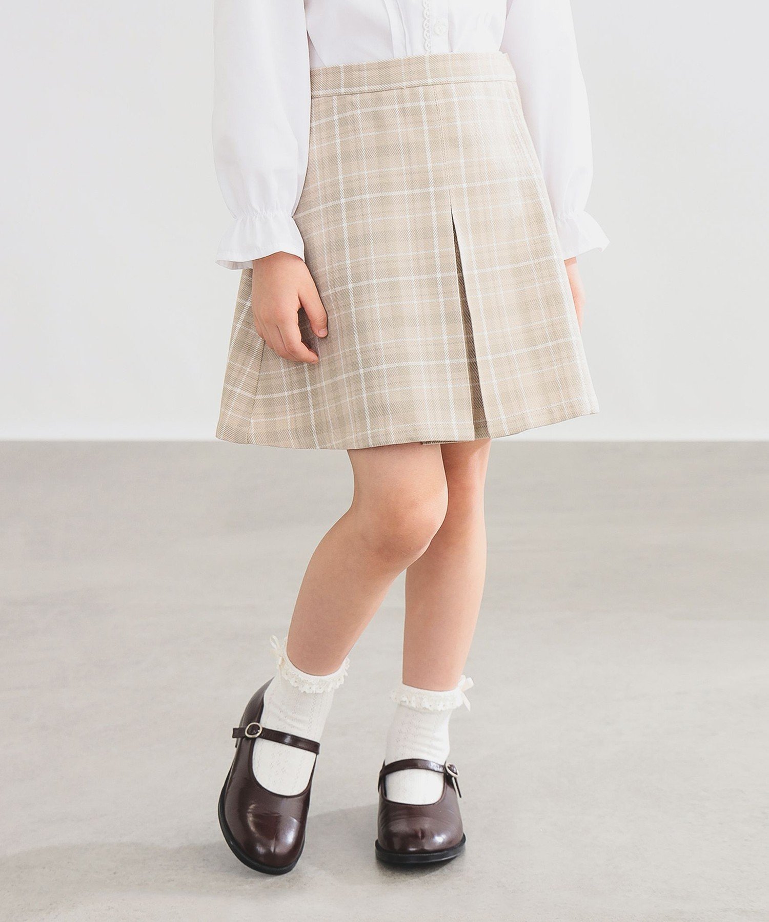 B:MING LIFE STORE by BEAMS｜セレモニー スカート 2025SS(100~130cm