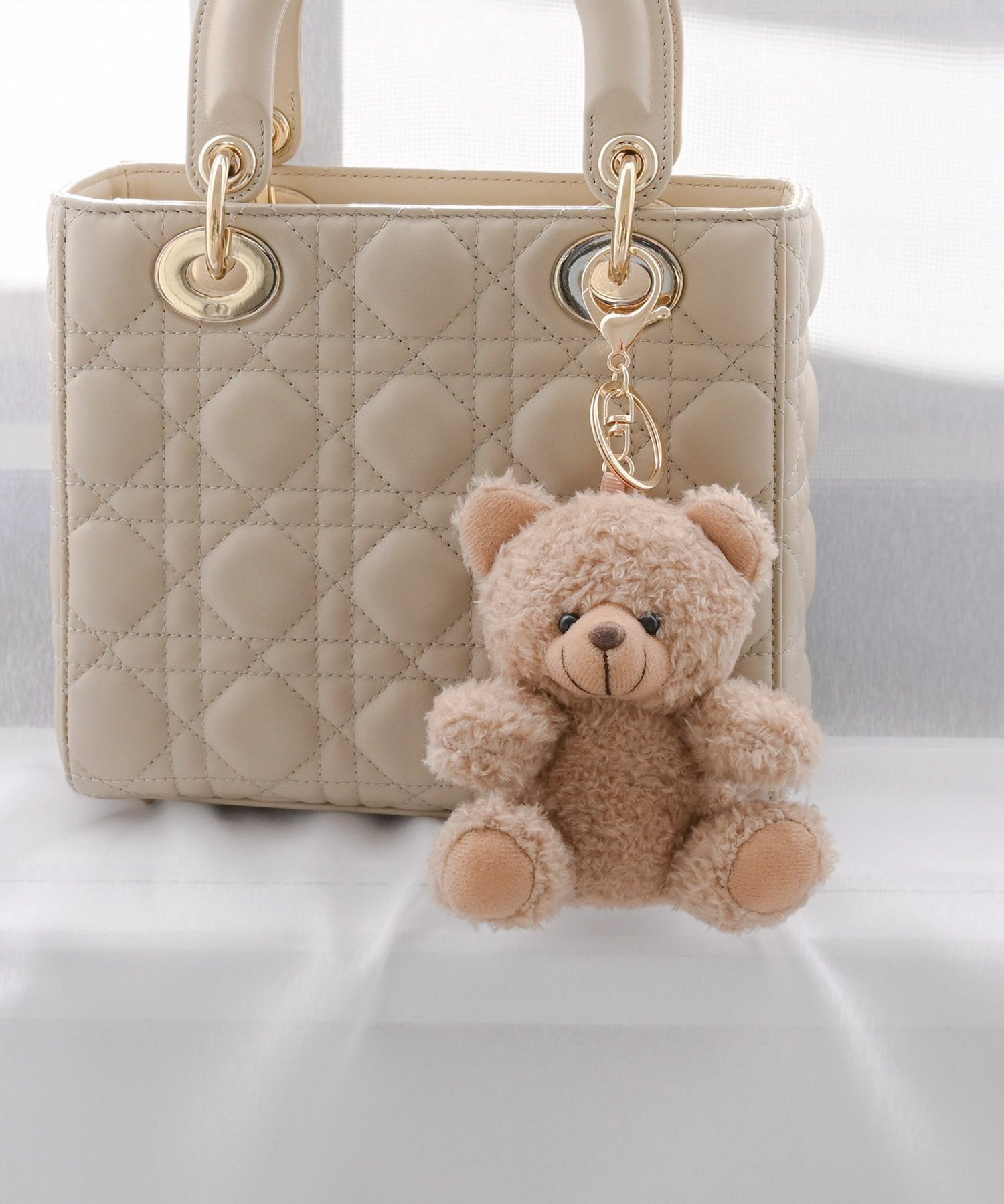 Editors Draw｜テディベアバッグチャーム | Rakuten Fashion(楽天