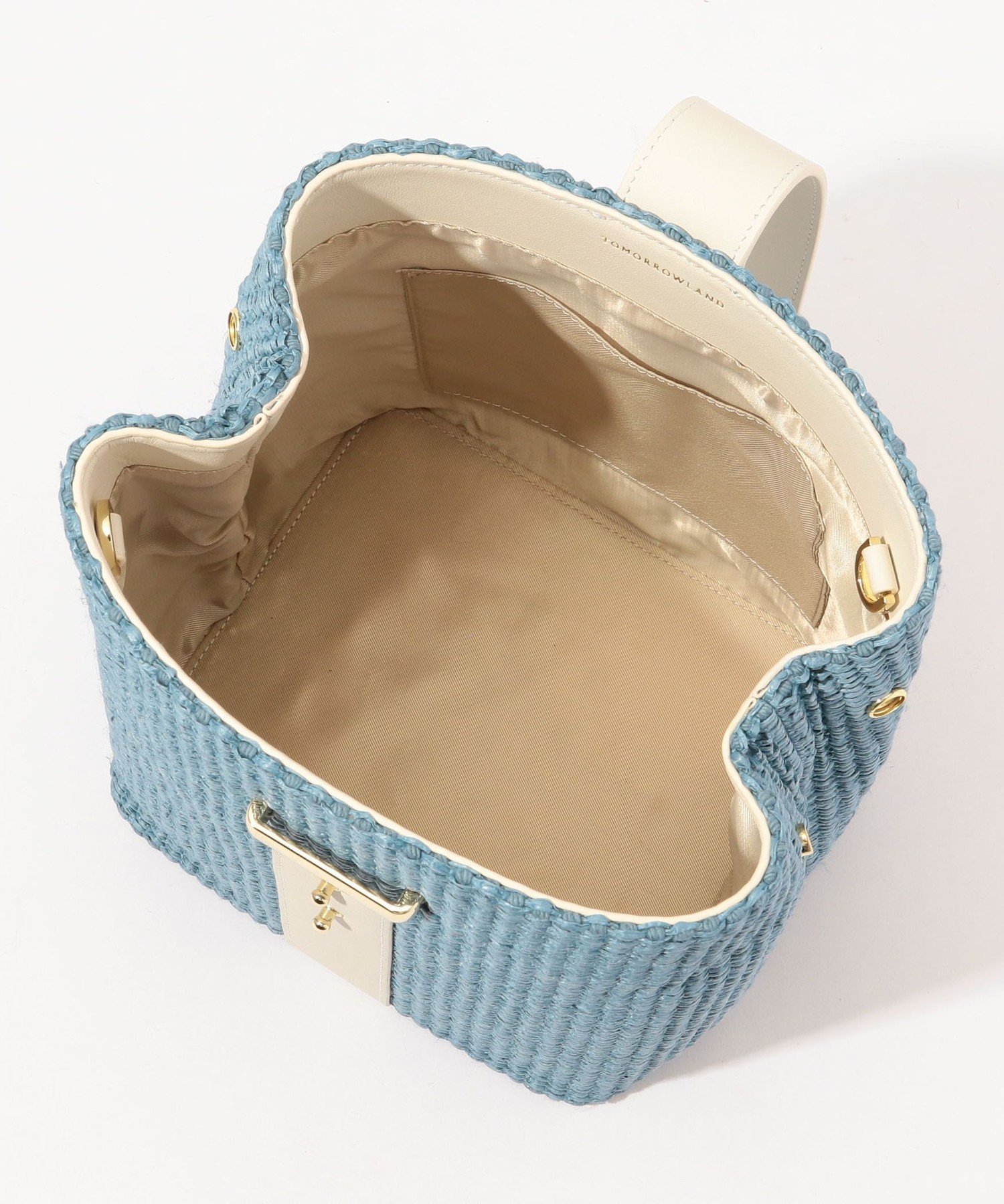 TOMORROWLAND｜TOMORROWLAND BELT BUCKET ハンドバッグ | Rakuten