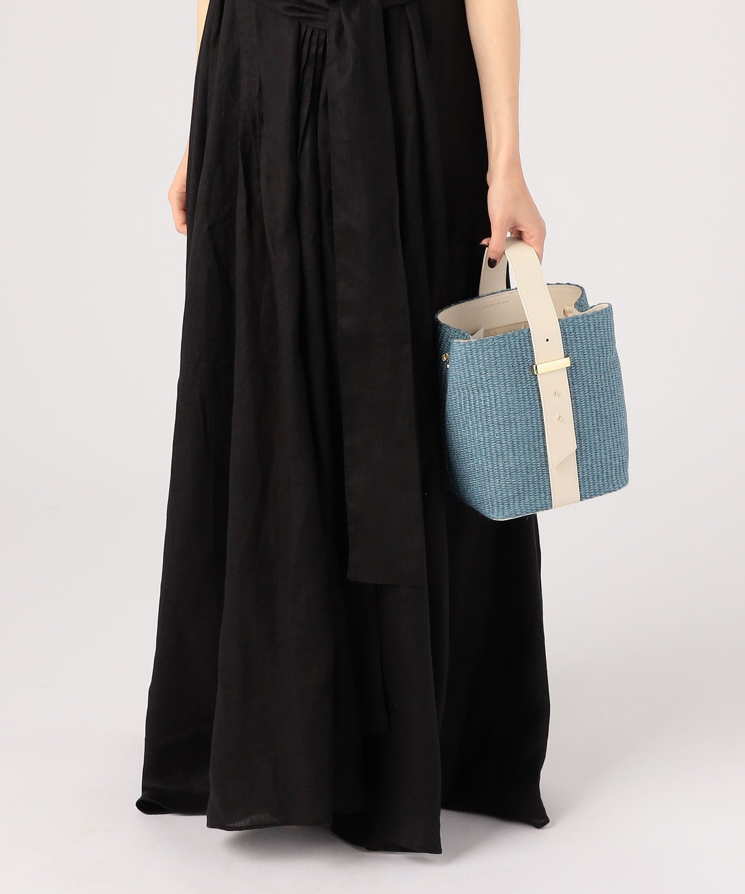 TOMORROWLAND｜TOMORROWLAND BELT BUCKET ハンドバッグ | Rakuten