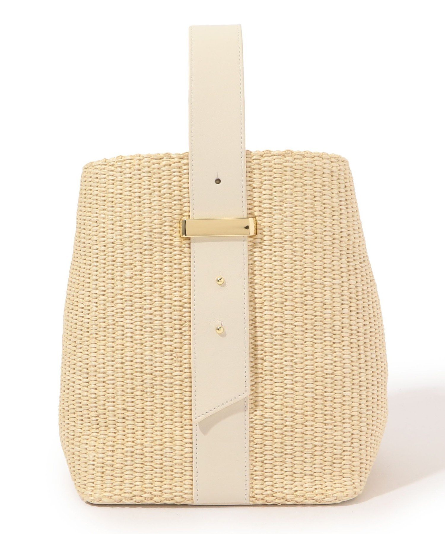 TOMORROWLAND｜TOMORROWLAND BELT BUCKET ハンドバッグ | Rakuten